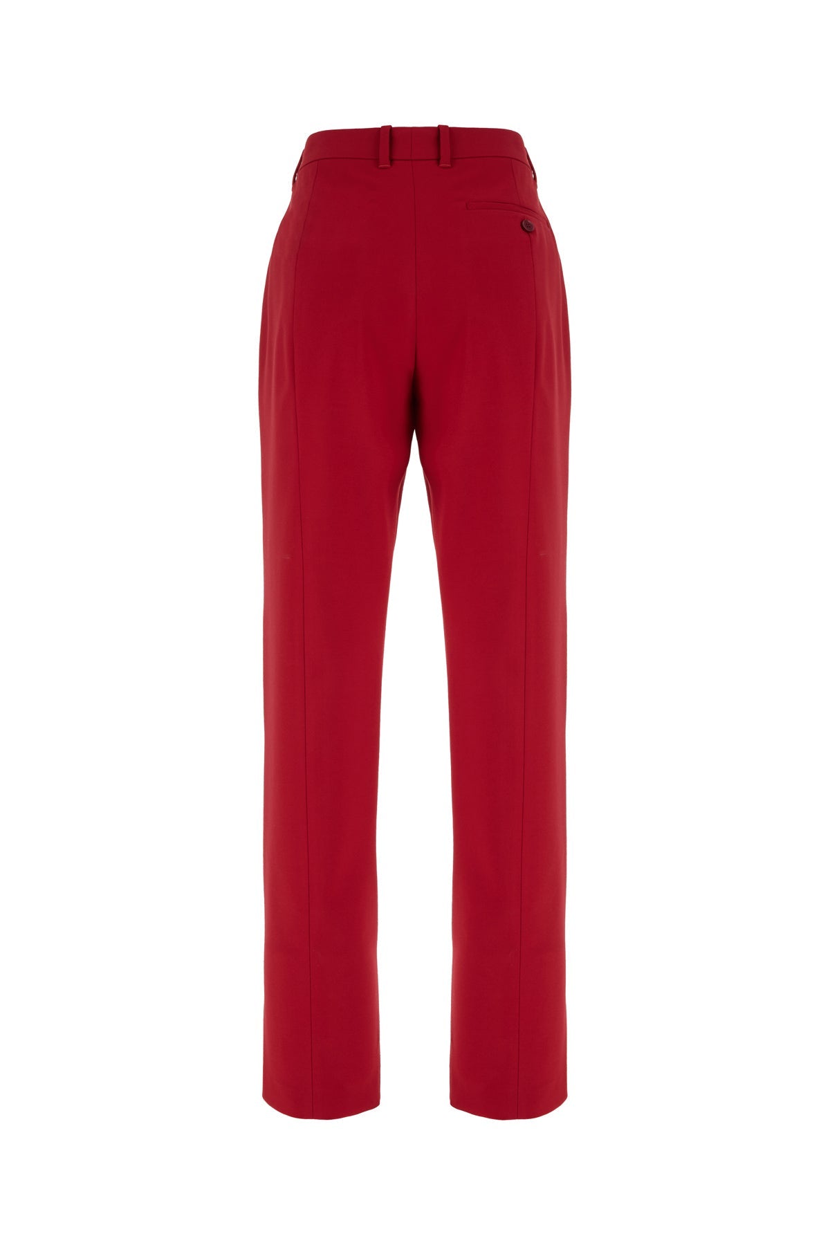 Alexander Mcqueen Woman Clothing Trousers ALEXANDER MCQUEEN