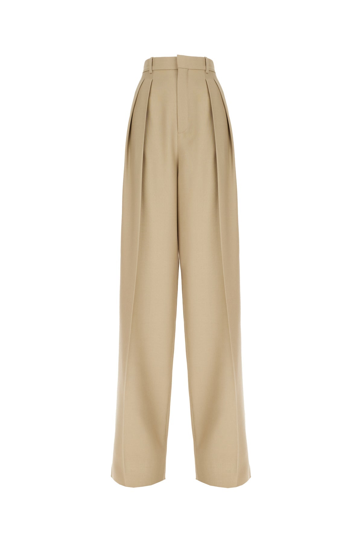 Saint Laurent Woman Clothing Trousers SAINT LAURENT