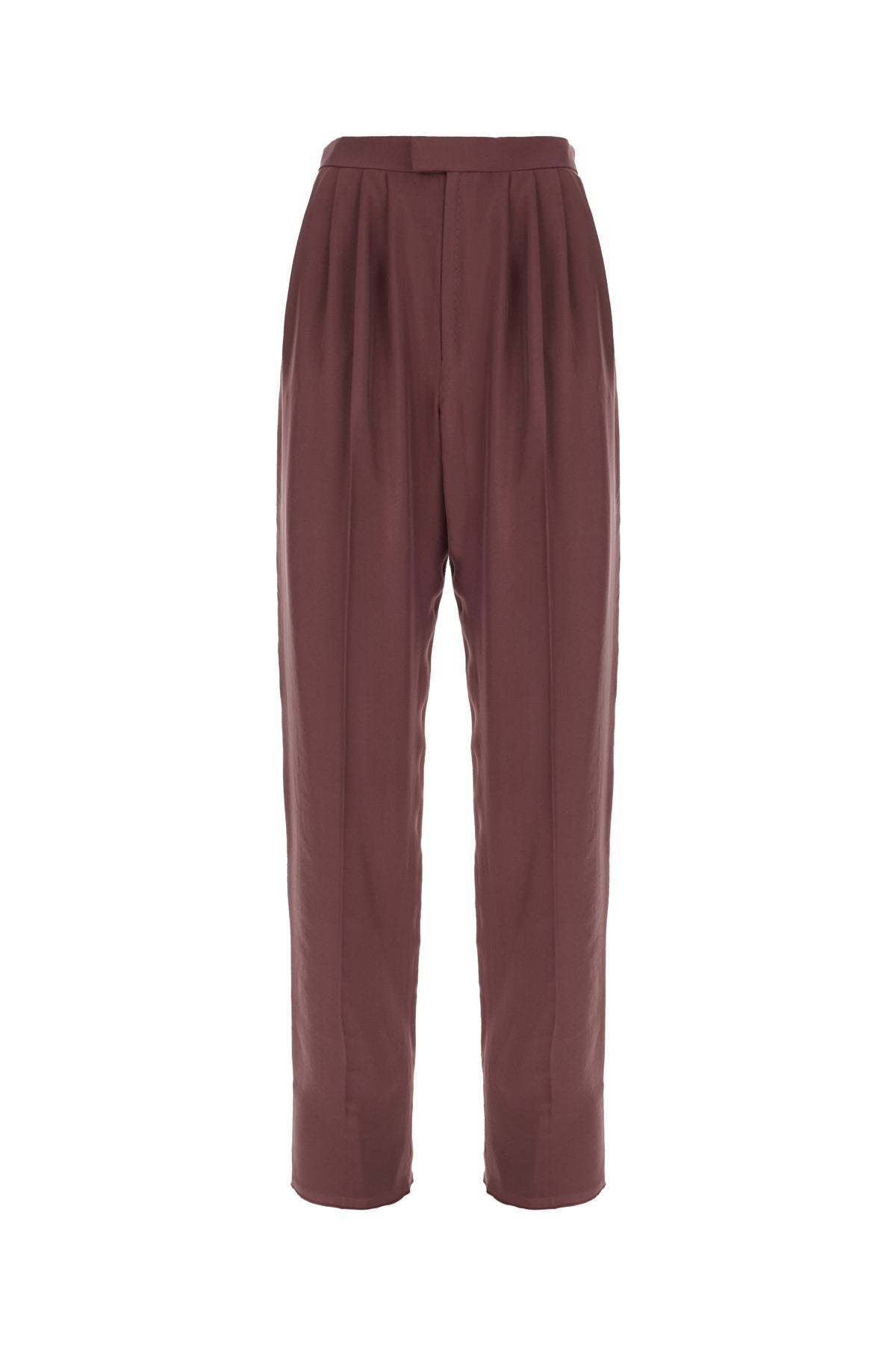 Saint Laurent Woman Clothing Trousers SAINT LAURENT