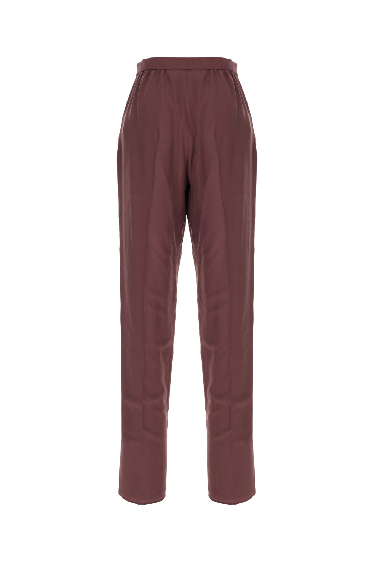 Saint Laurent Woman Clothing Trousers SAINT LAURENT