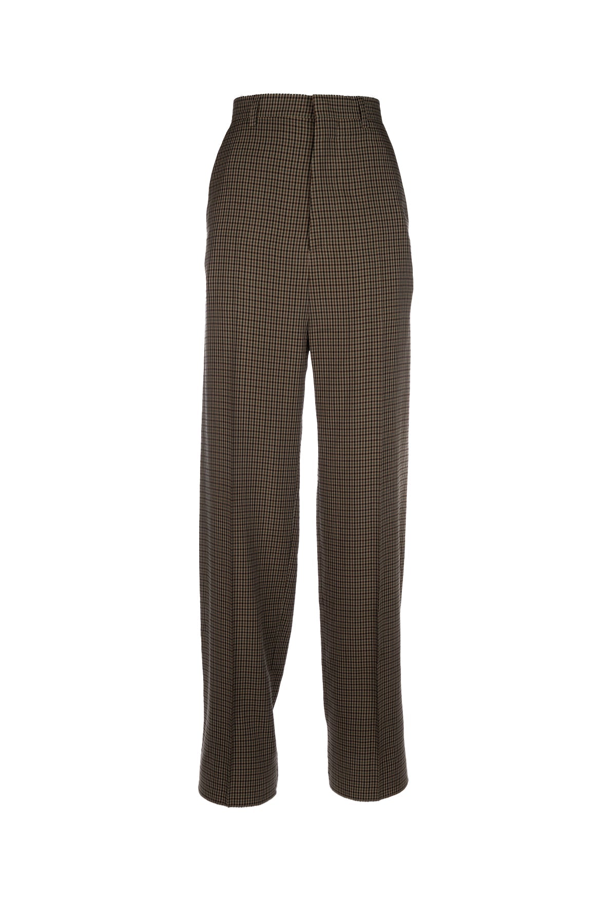 Balenciaga Woman Clothing Trousers BALENCIAGA