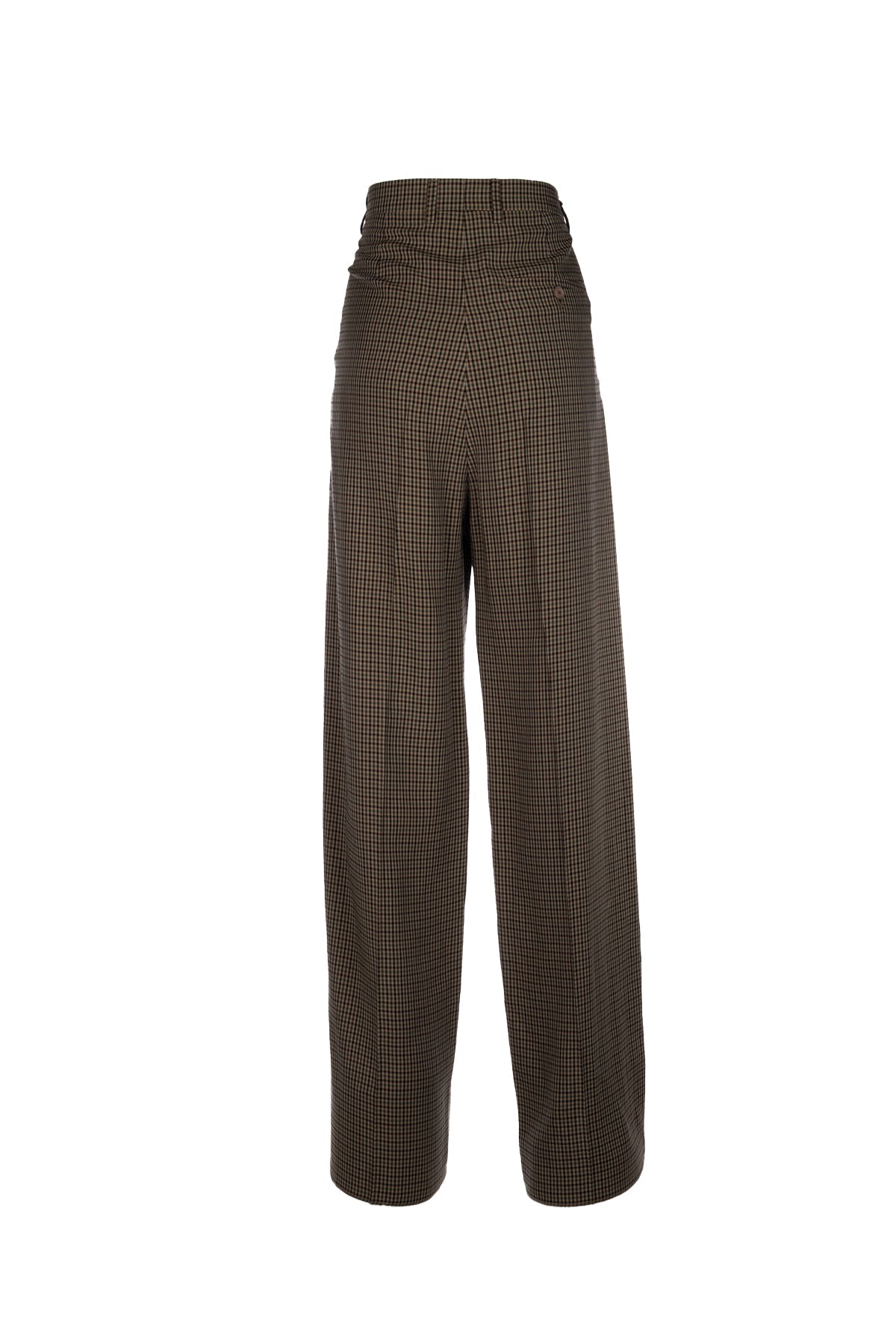 Balenciaga Woman Clothing Trousers BALENCIAGA