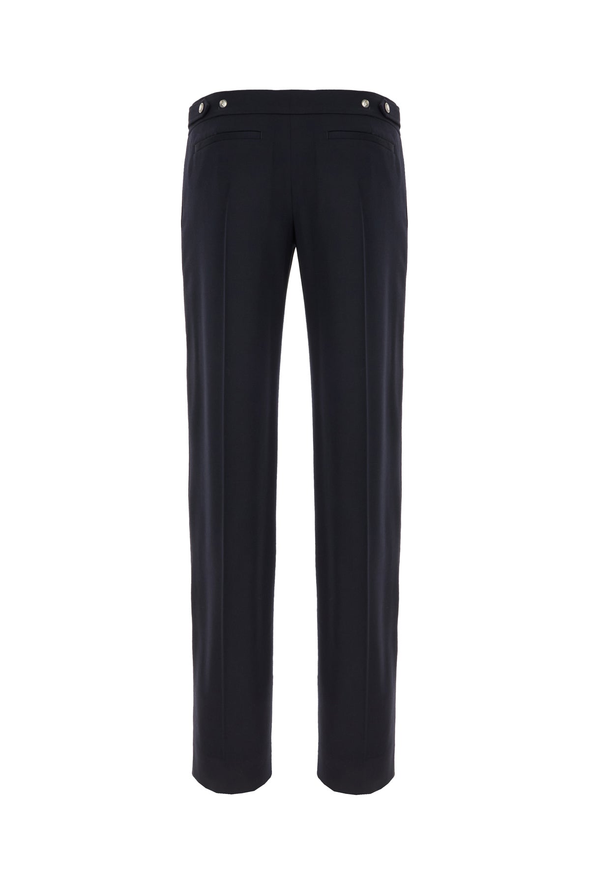 Alexander Mcqueen Woman Clothing Trousers ALEXANDER MCQUEEN