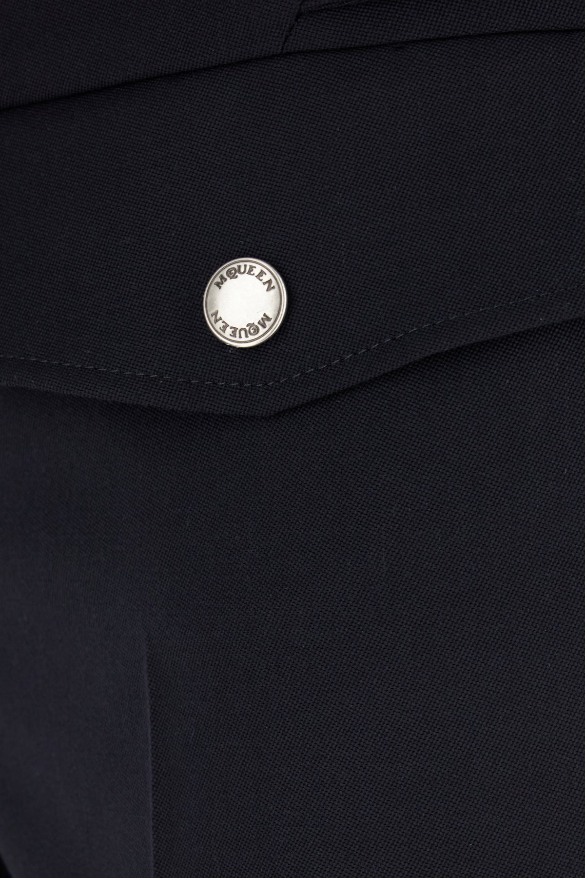 Alexander Mcqueen Woman Clothing Trousers ALEXANDER MCQUEEN