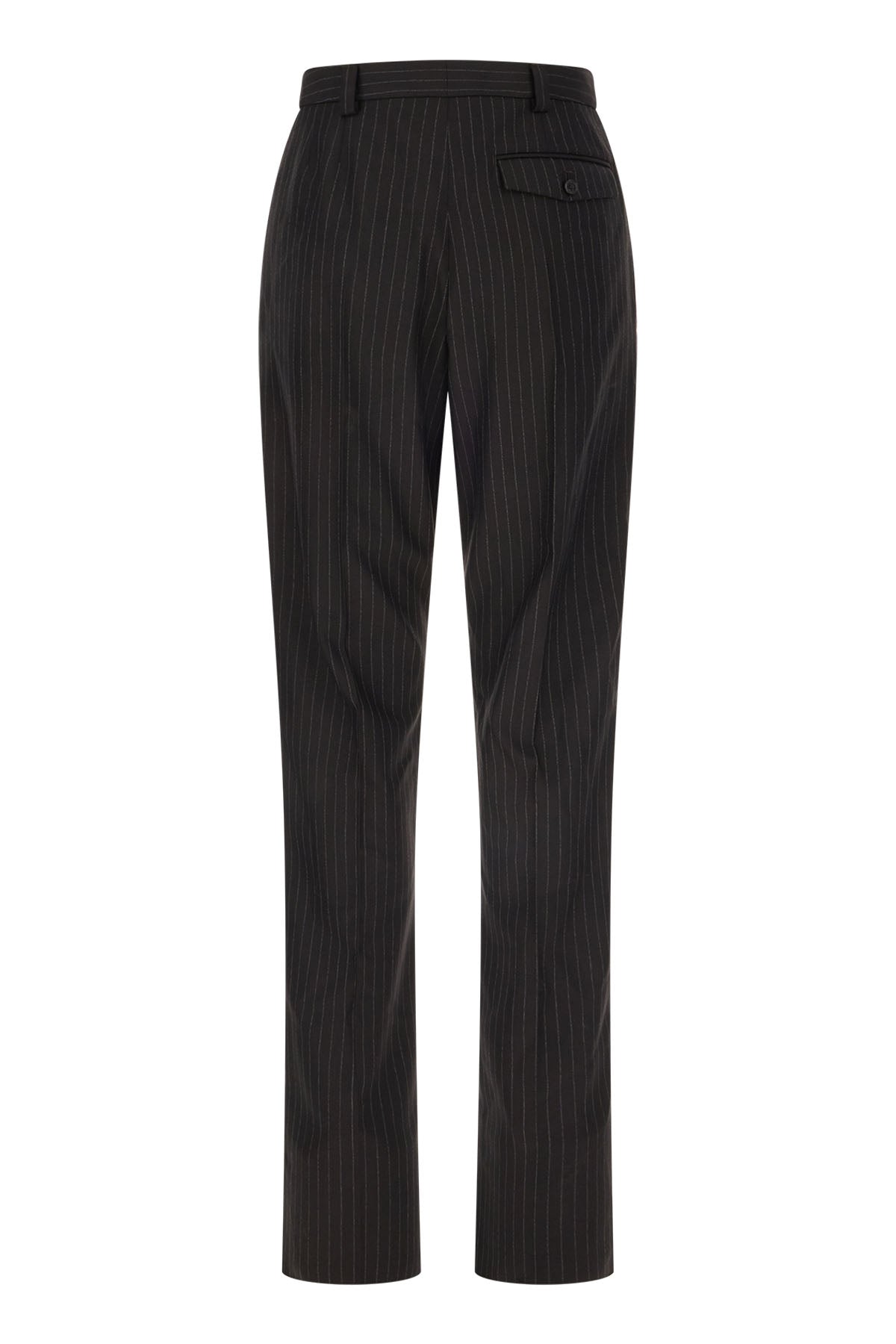 Saint Laurent Man Clothing Trousers SAINT LAURENT