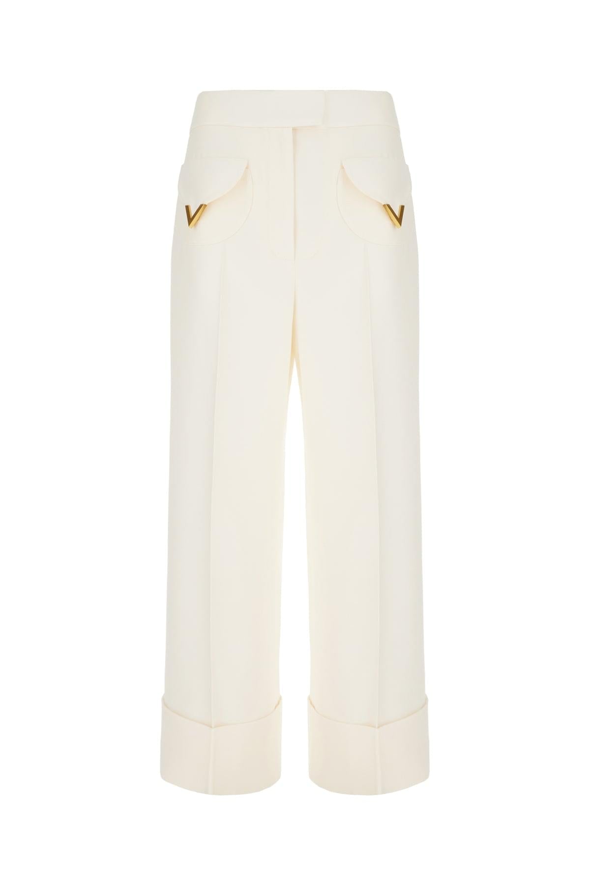 Valentino Garavani Woman Clothing Trousers VALENTINO GARAVANI