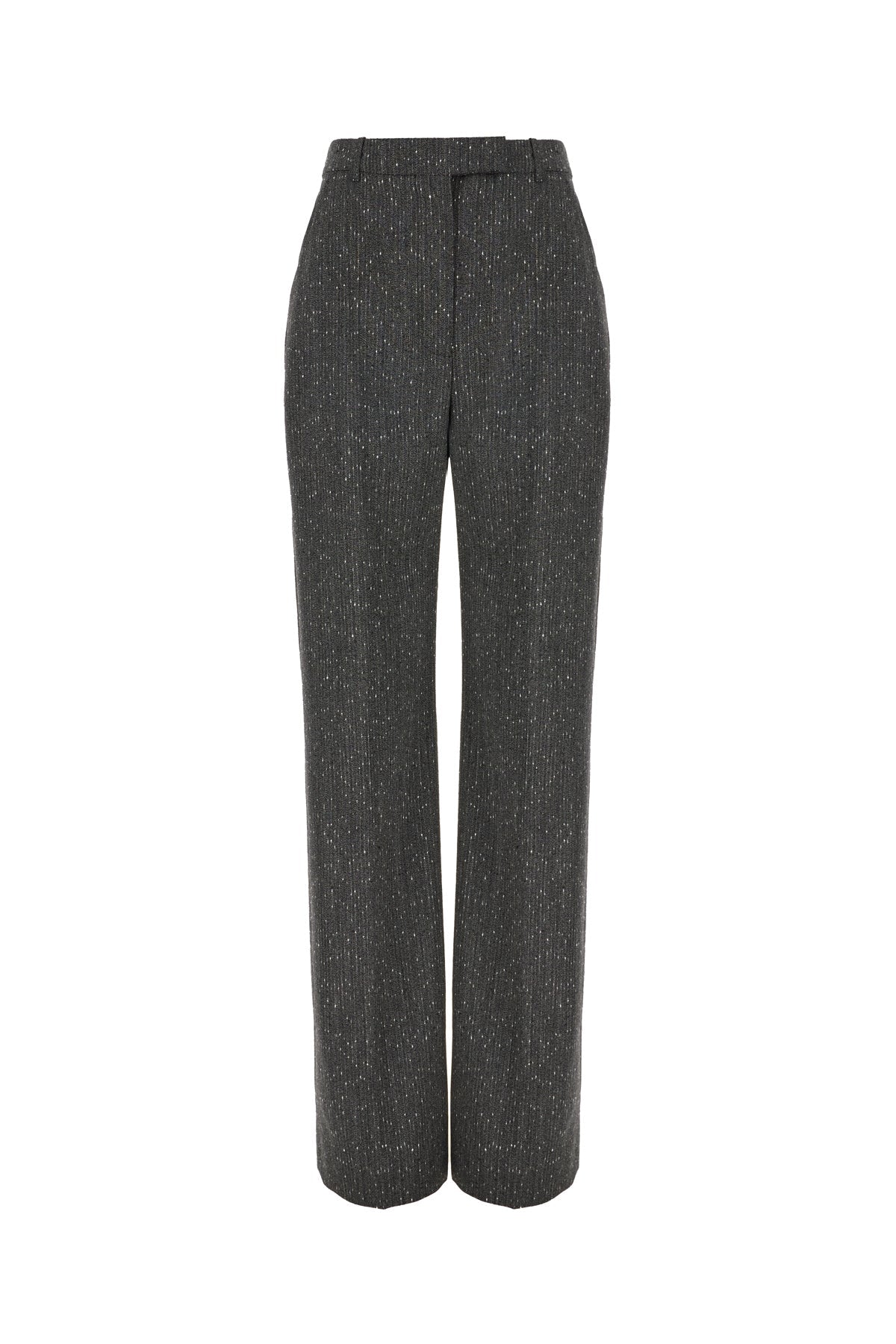 Alexander Mcqueen Woman Clothing Trousers ALEXANDER MCQUEEN
