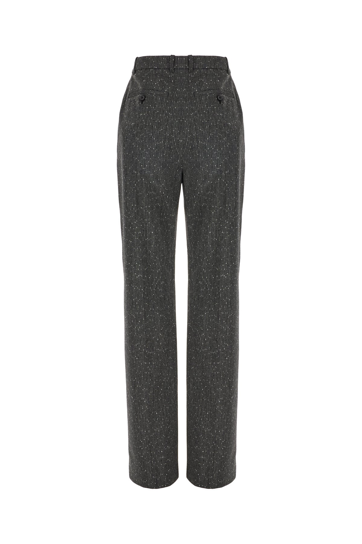 Alexander Mcqueen Woman Clothing Trousers ALEXANDER MCQUEEN