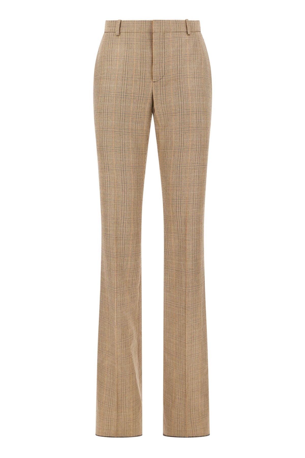 Saint Laurent Woman Clothing Trousers SAINT LAURENT