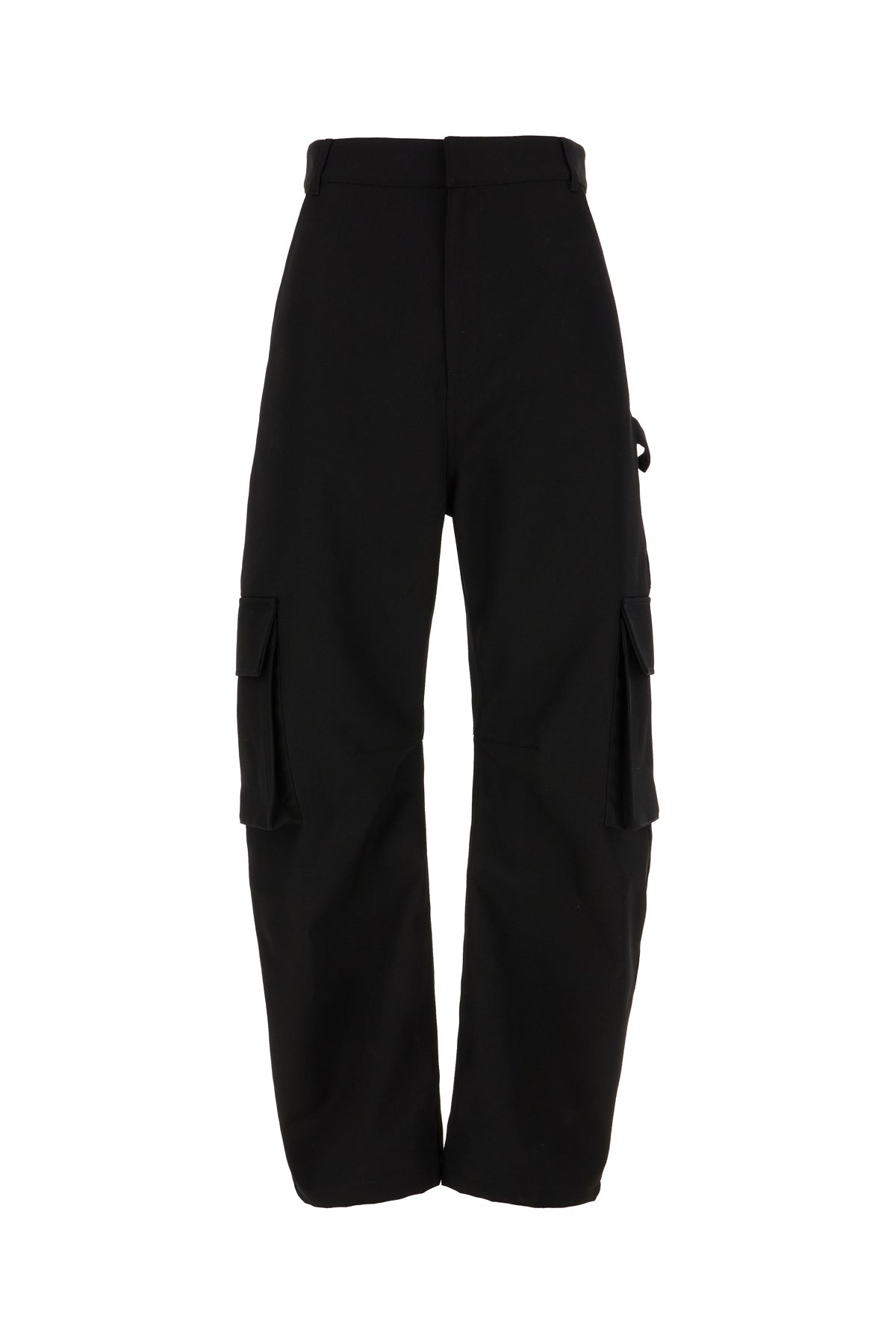 Balenciaga Woman Clothing Trousers BALENCIAGA