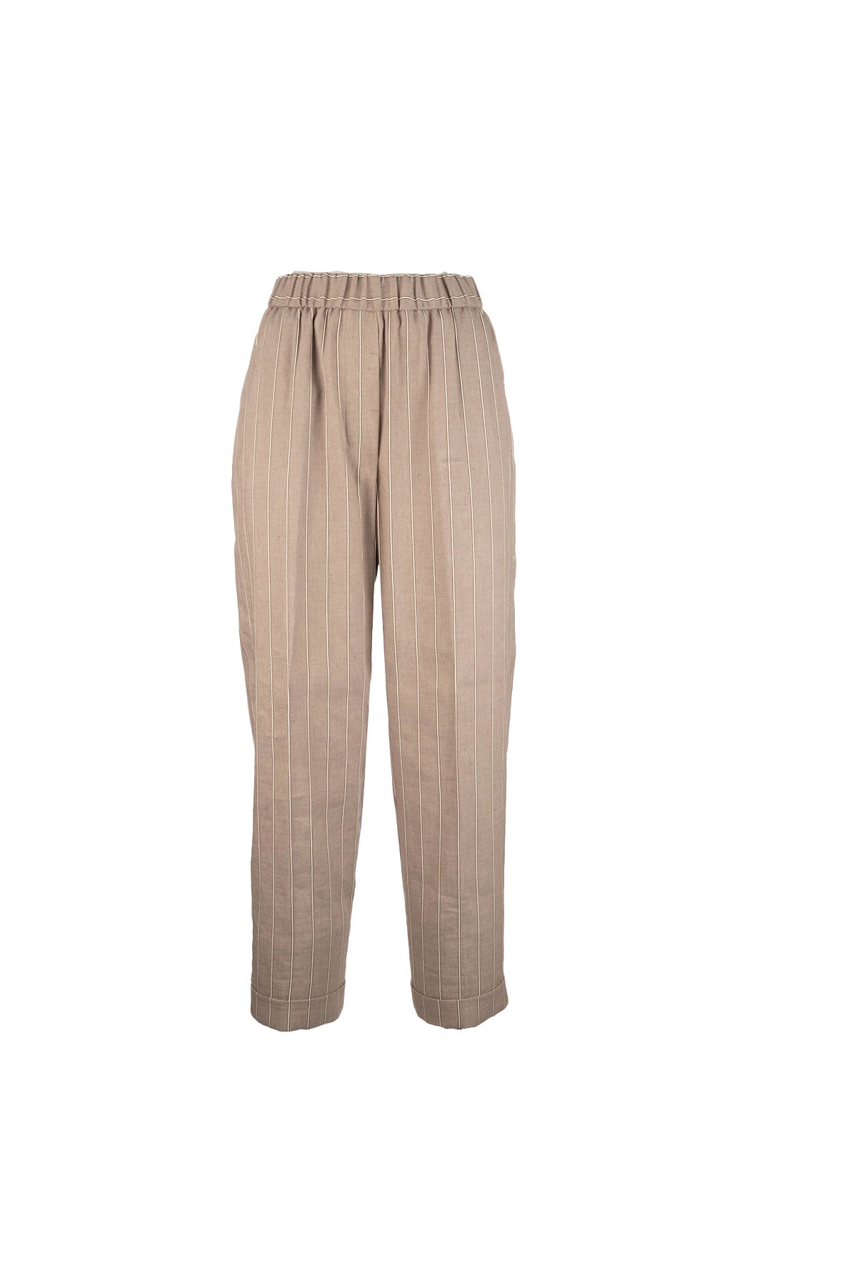 Peserico Woman Clothing Trousers PESERICO