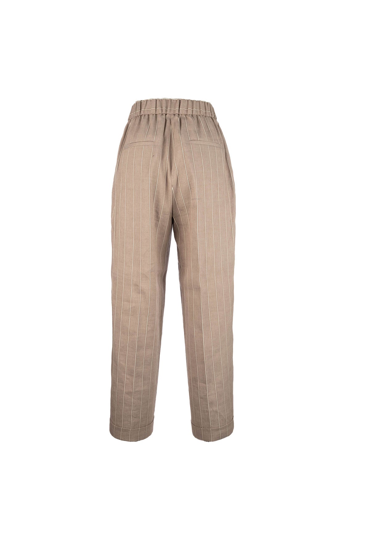Peserico Woman Clothing Trousers PESERICO