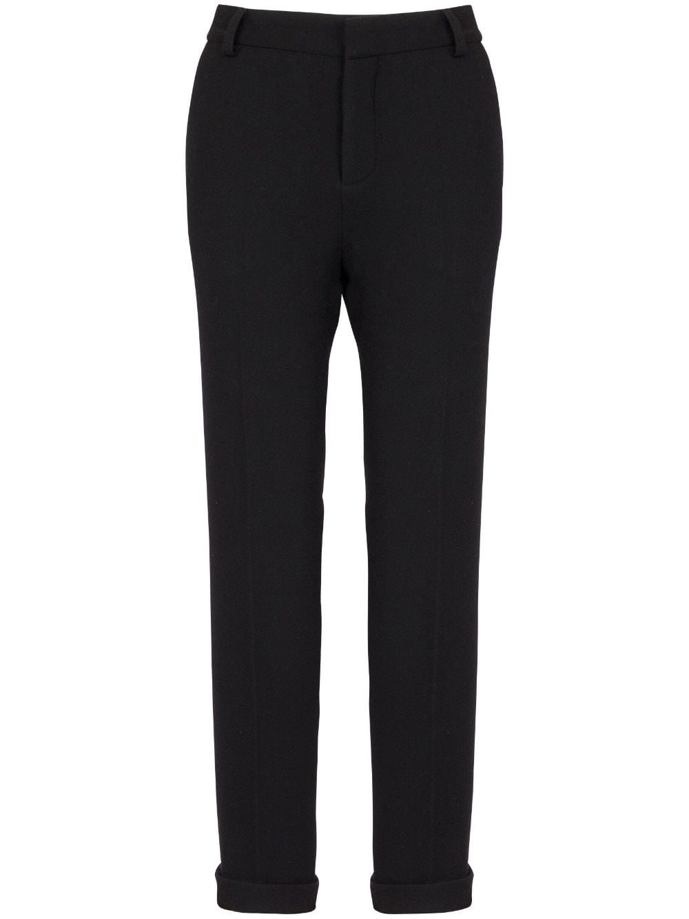 Balmain Woman Clothing Trousers BALMAIN