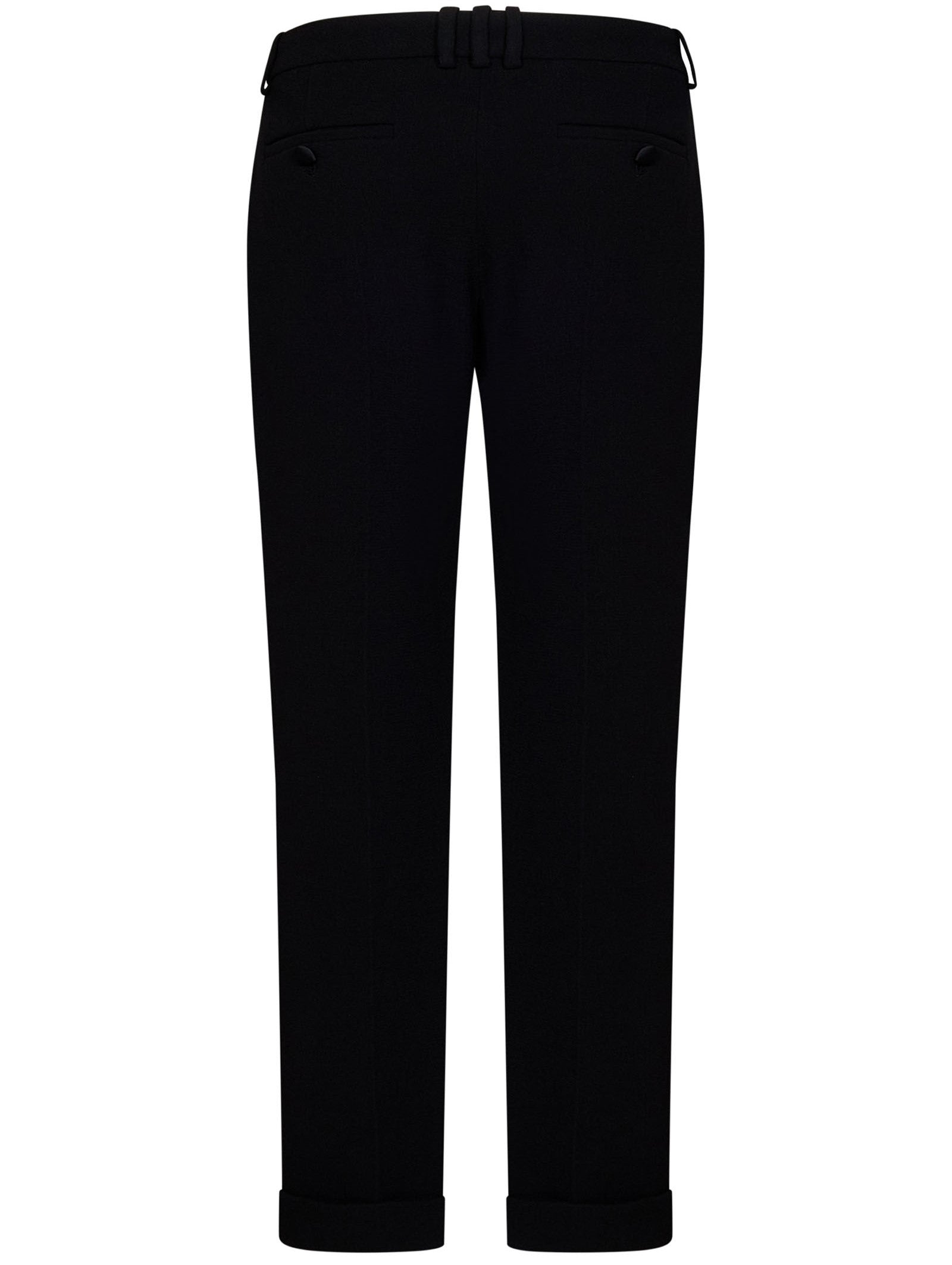 Balmain Woman Clothing Trousers BALMAIN