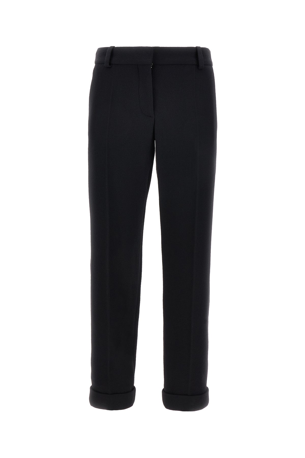 Balmain Woman Clothing Trousers BALMAIN
