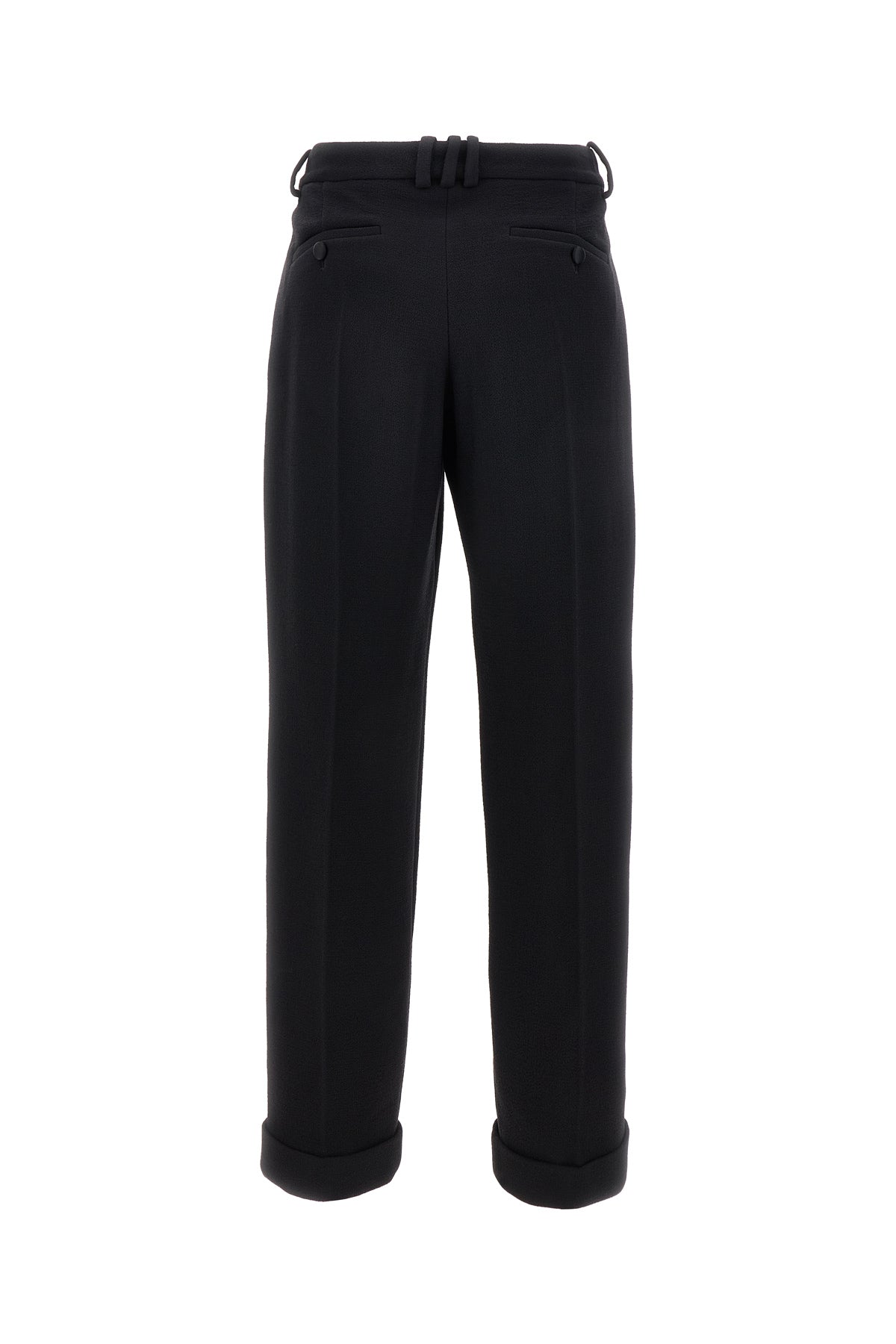 Balmain Woman Clothing Trousers BALMAIN