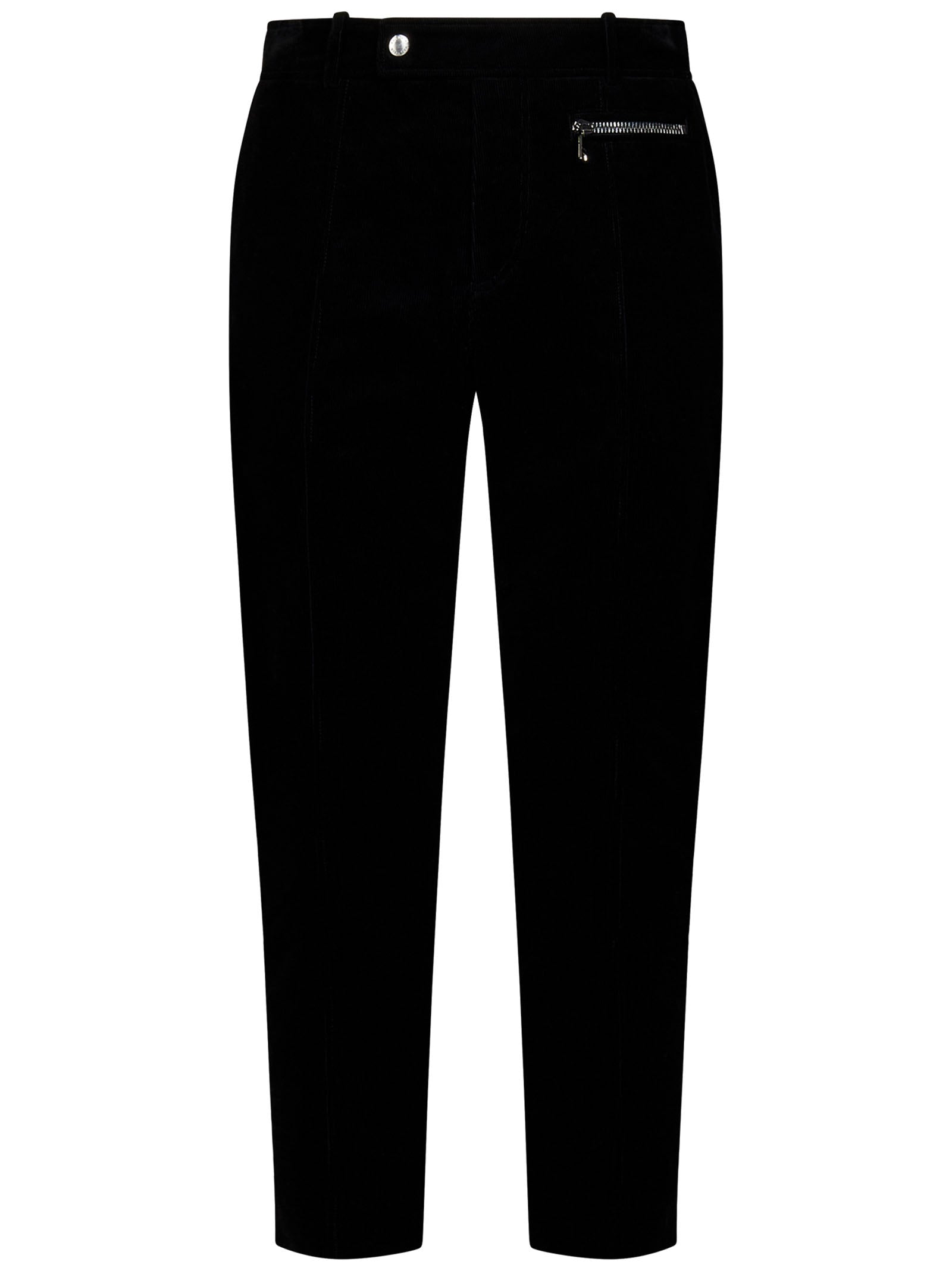 Balmain Man Clothing Trousers BALMAIN