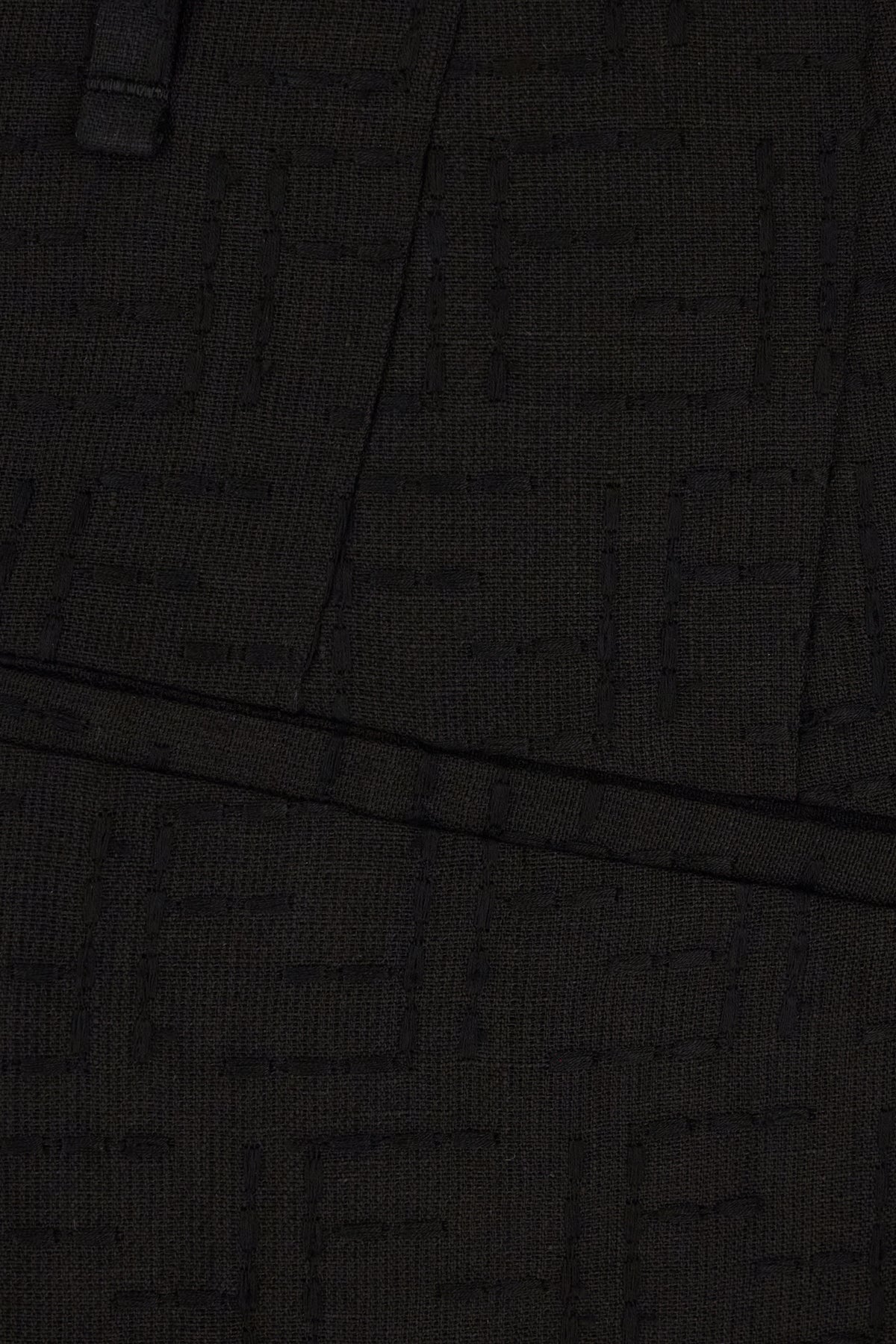 Fendi Man Clothing Trousers FENDI