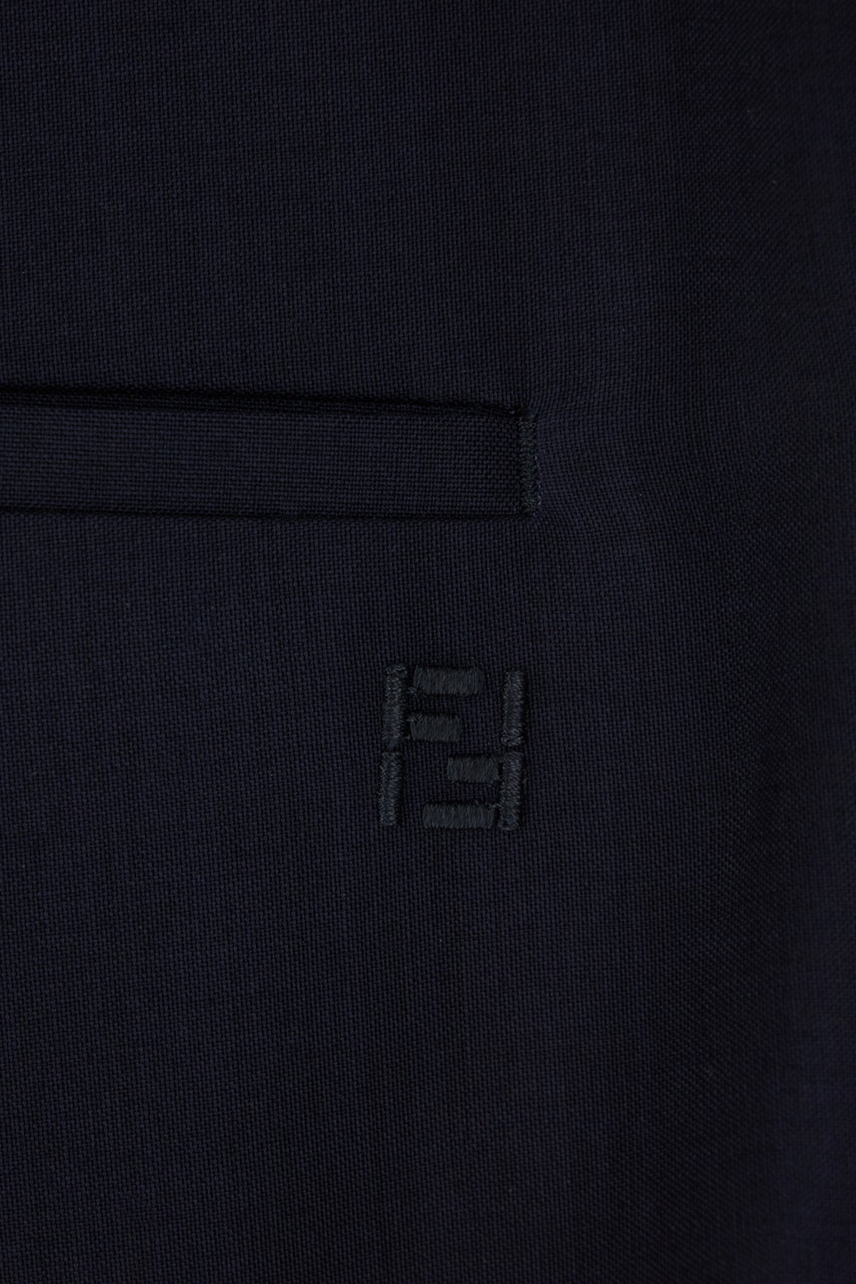 Fendi Man Clothing Trousers FENDI