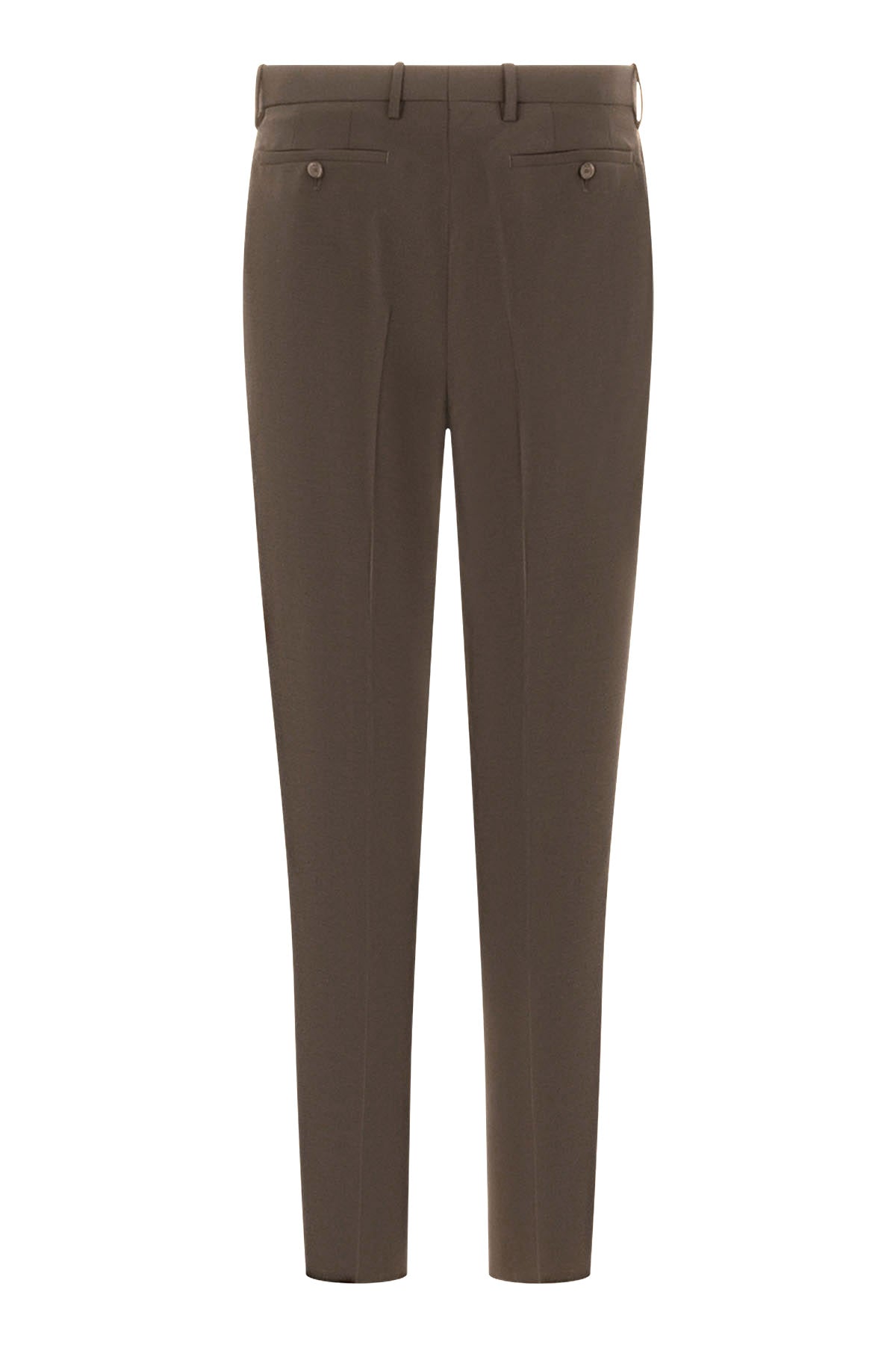 Fendi Man Clothing Trousers FENDI
