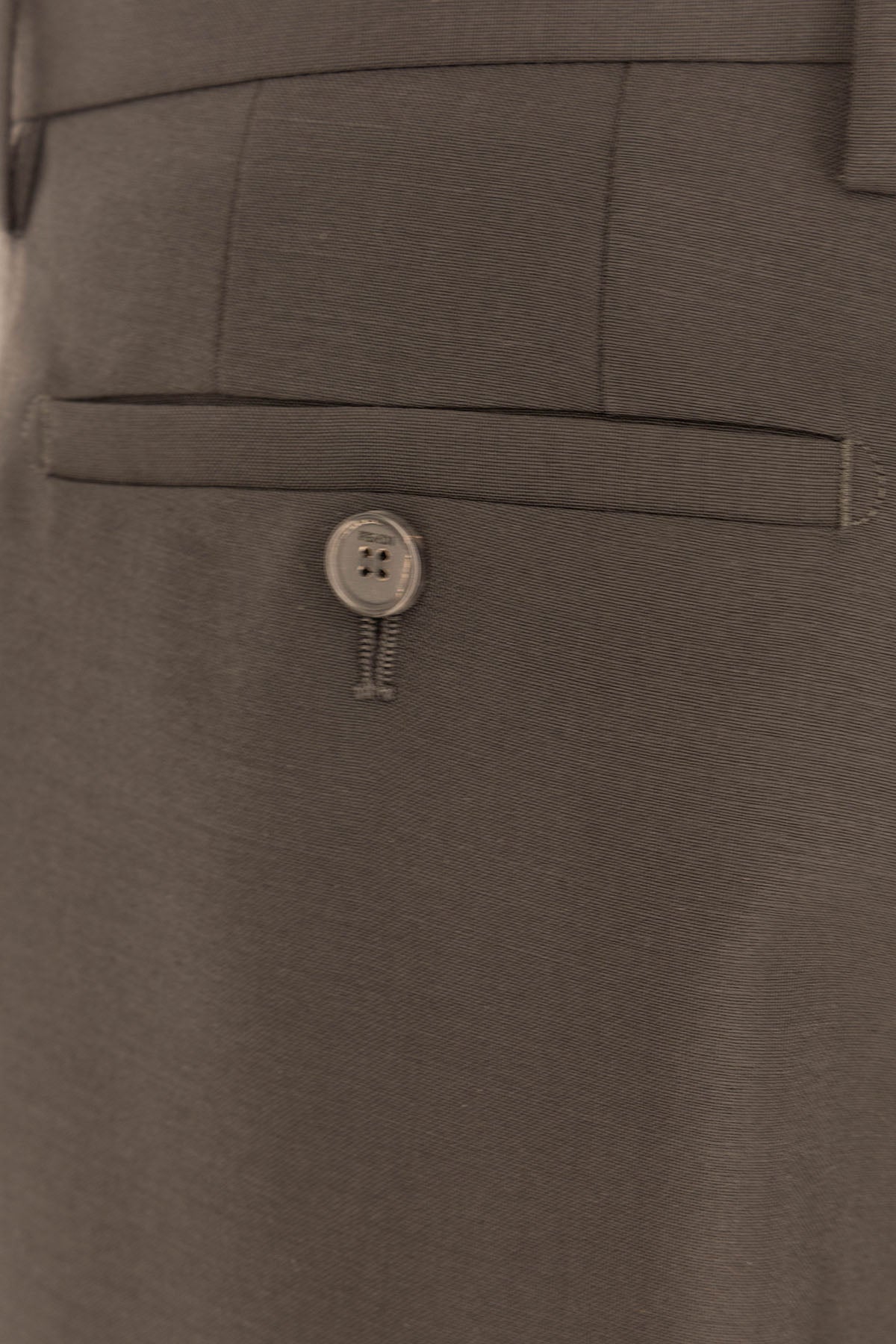 Fendi Man Clothing Trousers FENDI