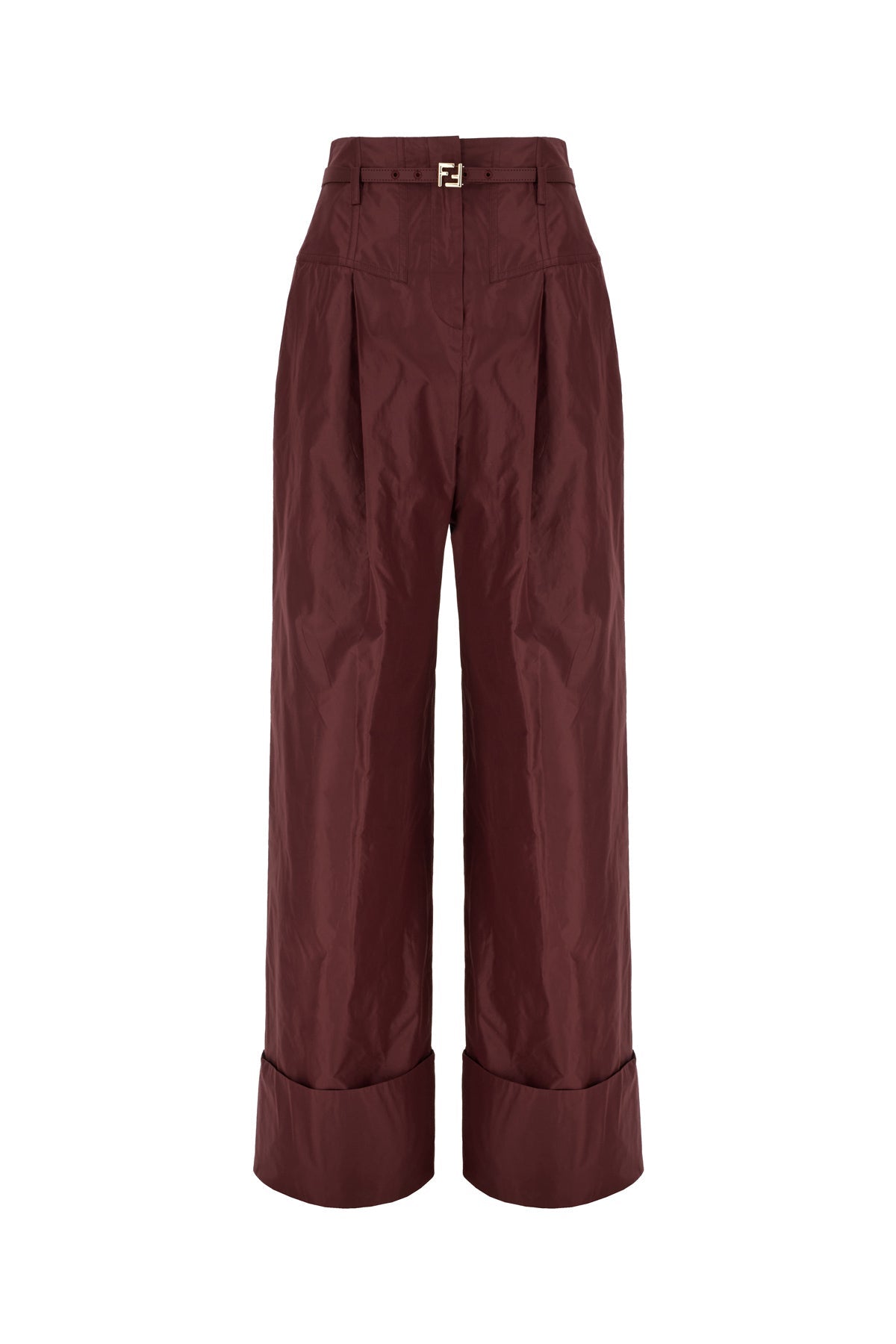 Fendi Woman Clothing Trousers FENDI