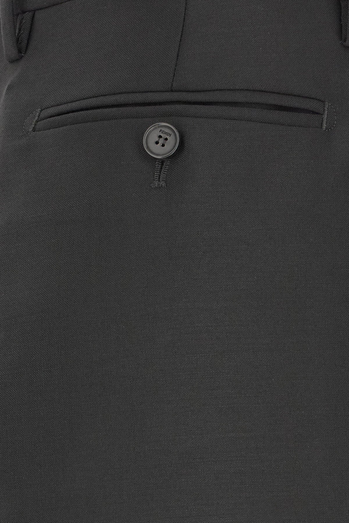 Fendi Woman Clothing Trousers FENDI
