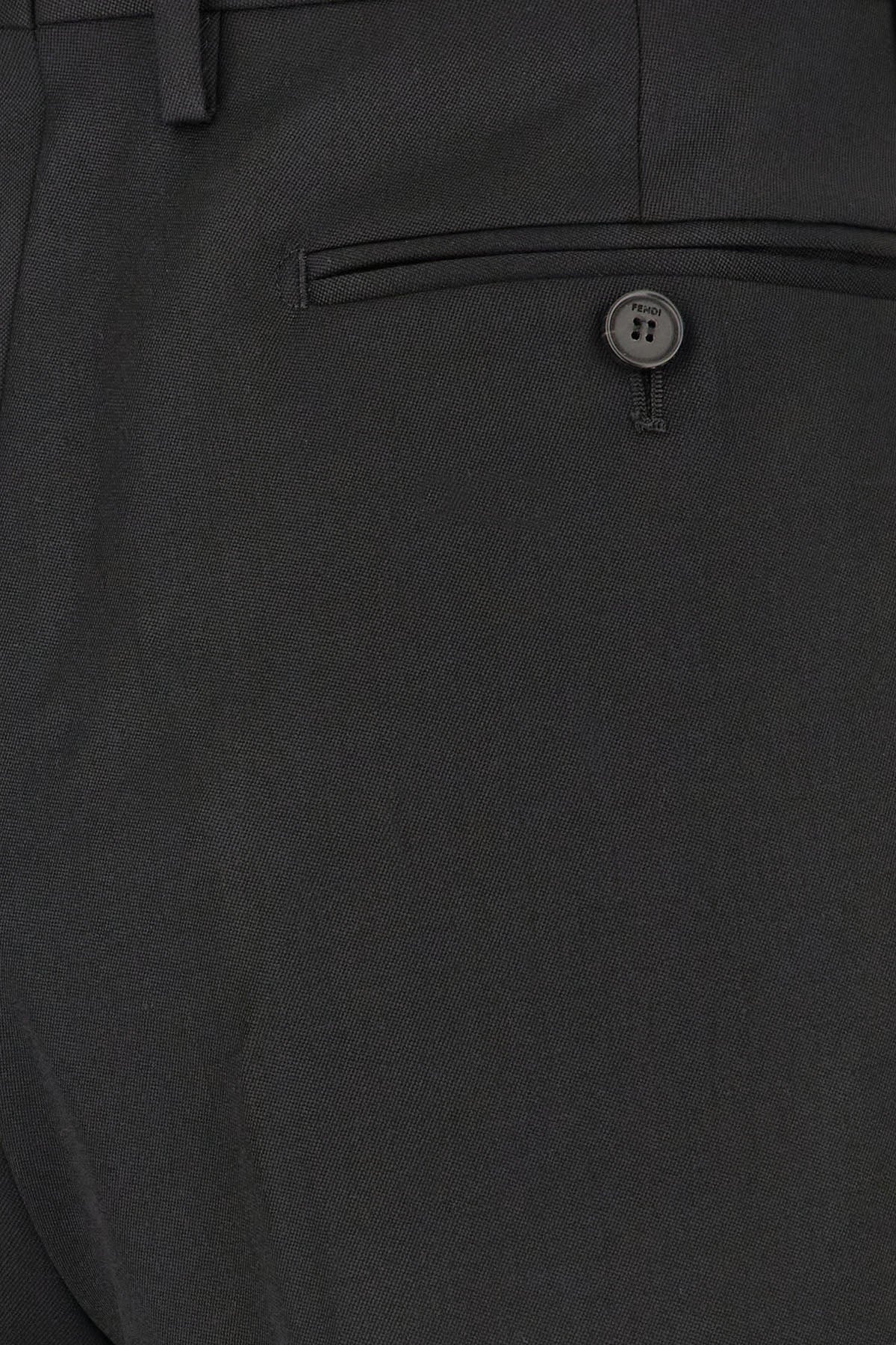 Fendi Woman Clothing Trousers FENDI