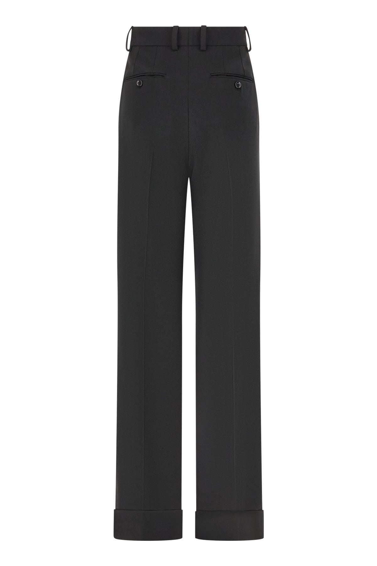 Dolce&Gabbana Woman Clothing Trousers DOLCE & GABBANA