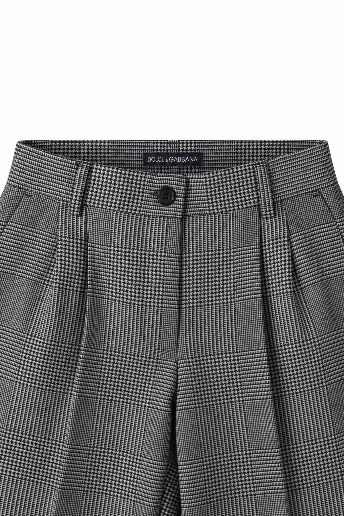 Dolce&Gabbana Woman Clothing Trousers DOLCE & GABBANA