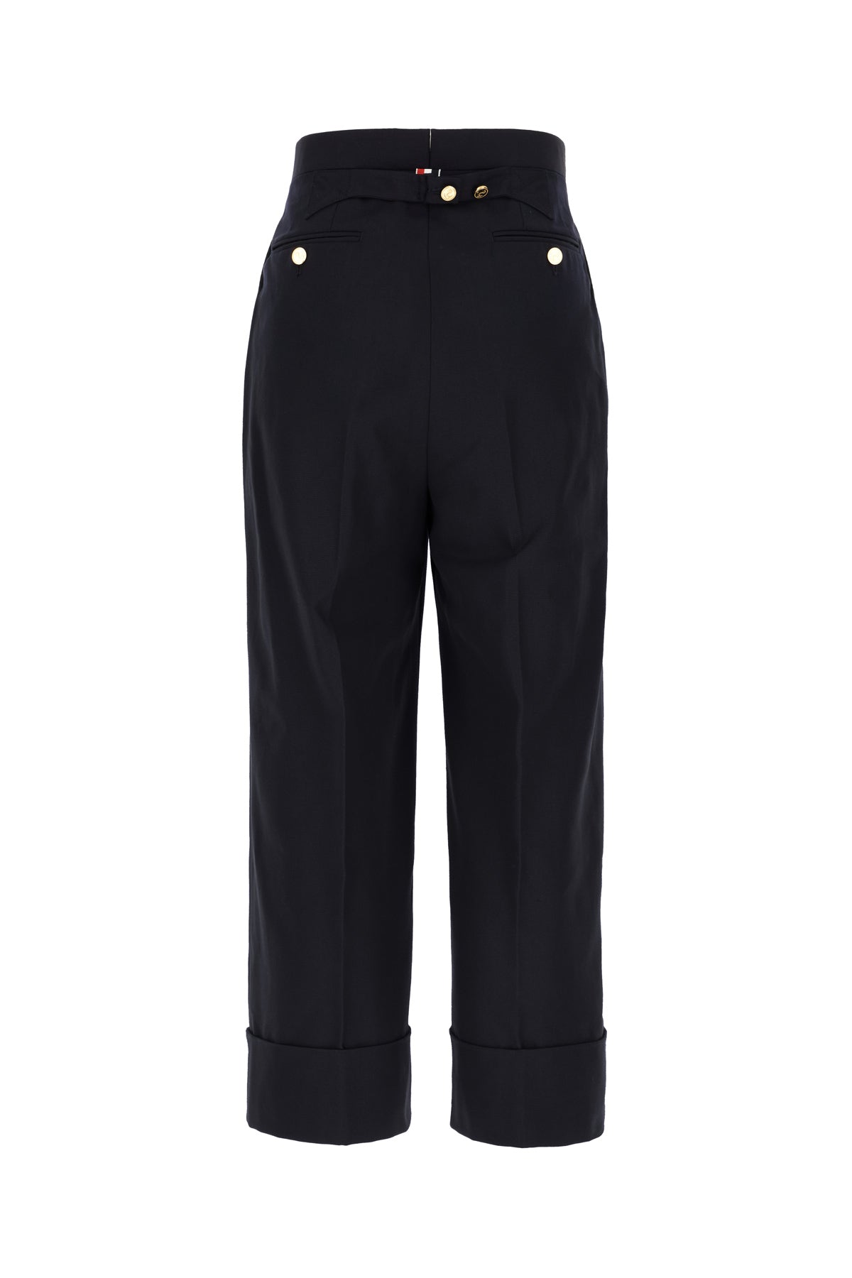Thom Browne Woman Clothing Trousers THOM BROWNE