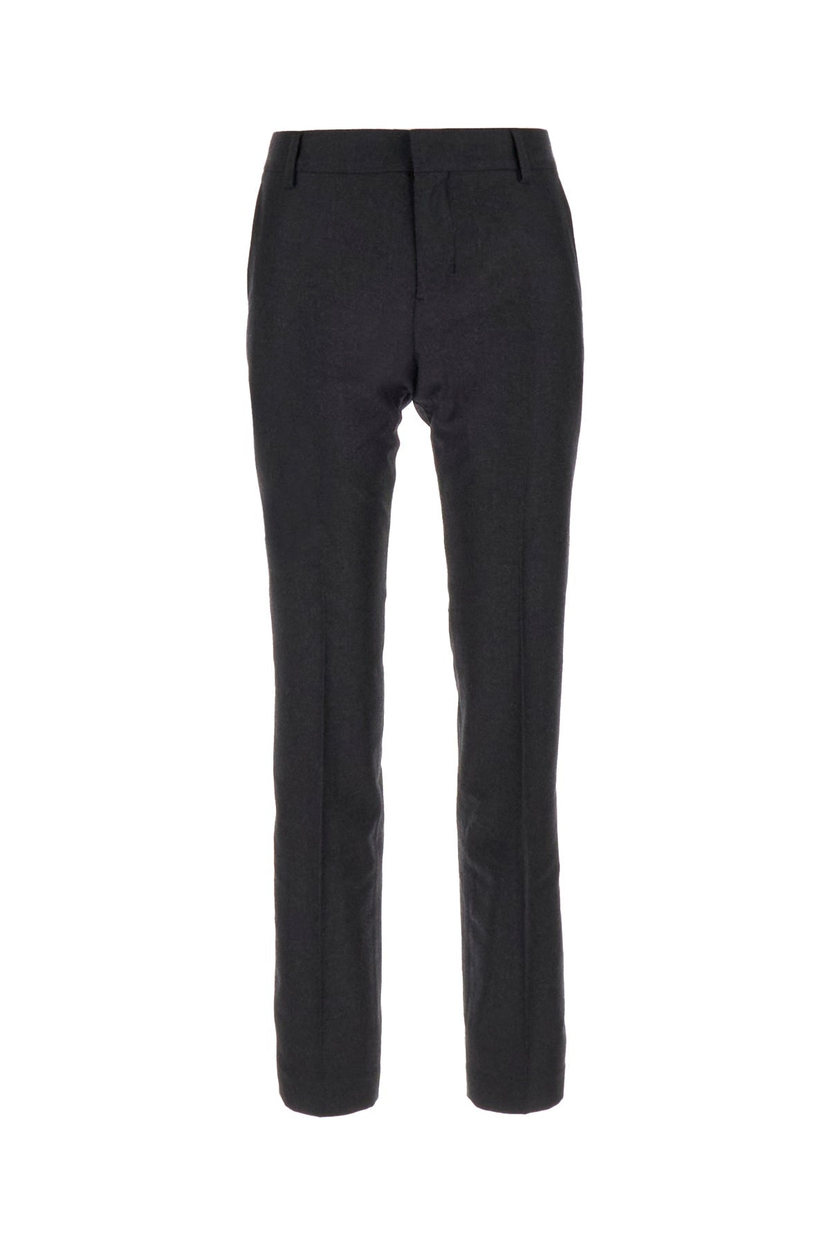 Ami Paris Woman Clothing Trousers AMI PARIS