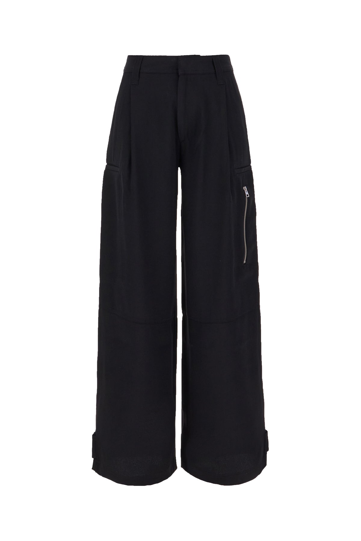 Ami Paris Woman Clothing Trousers AMI PARIS
