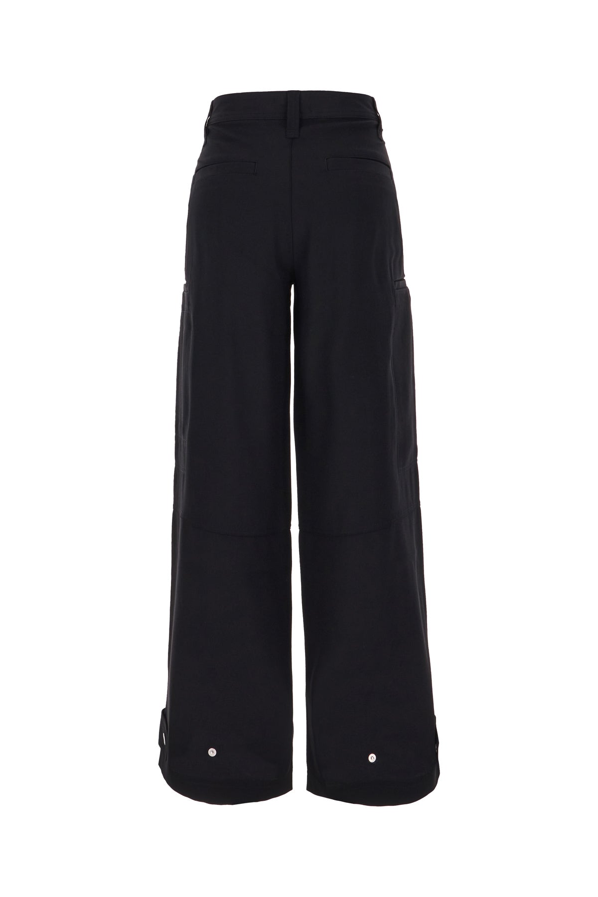 Ami Paris Woman Clothing Trousers AMI PARIS