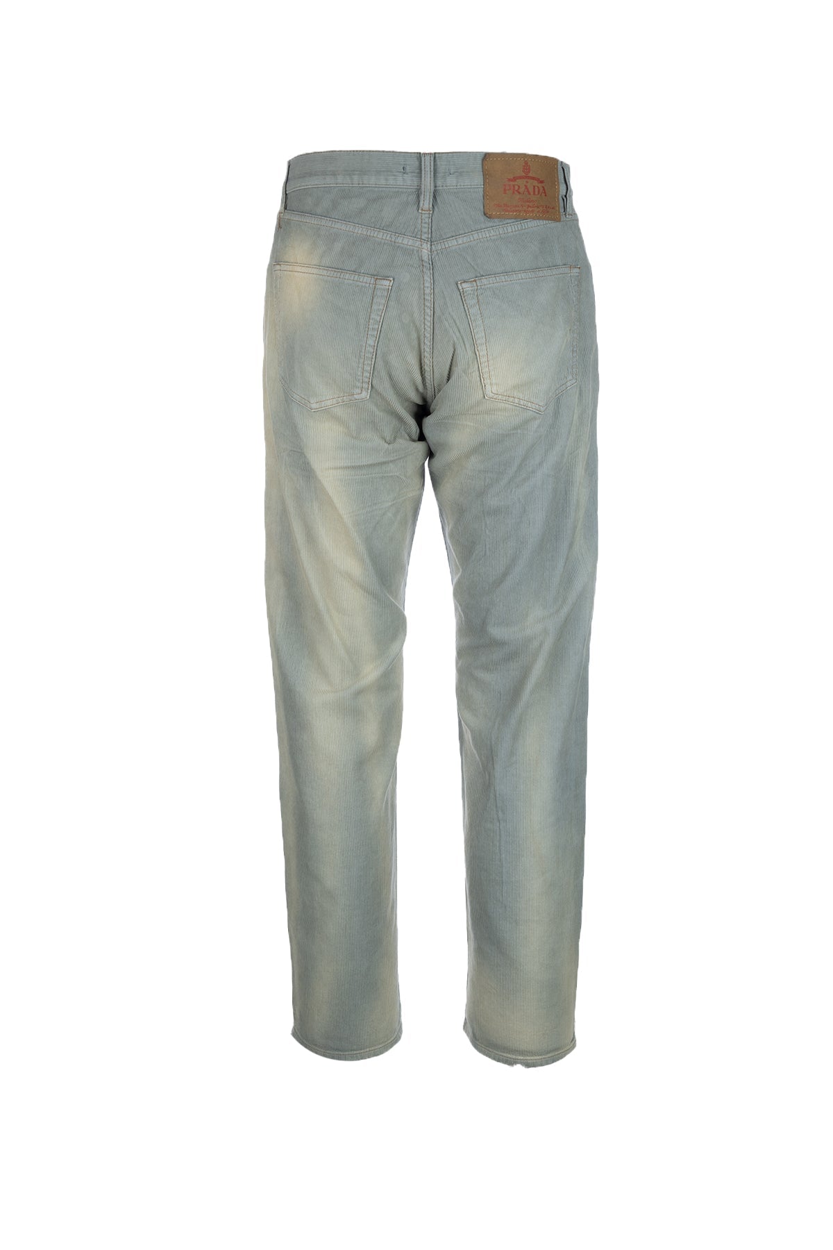 Prada Man Clothing Trousers PRADA