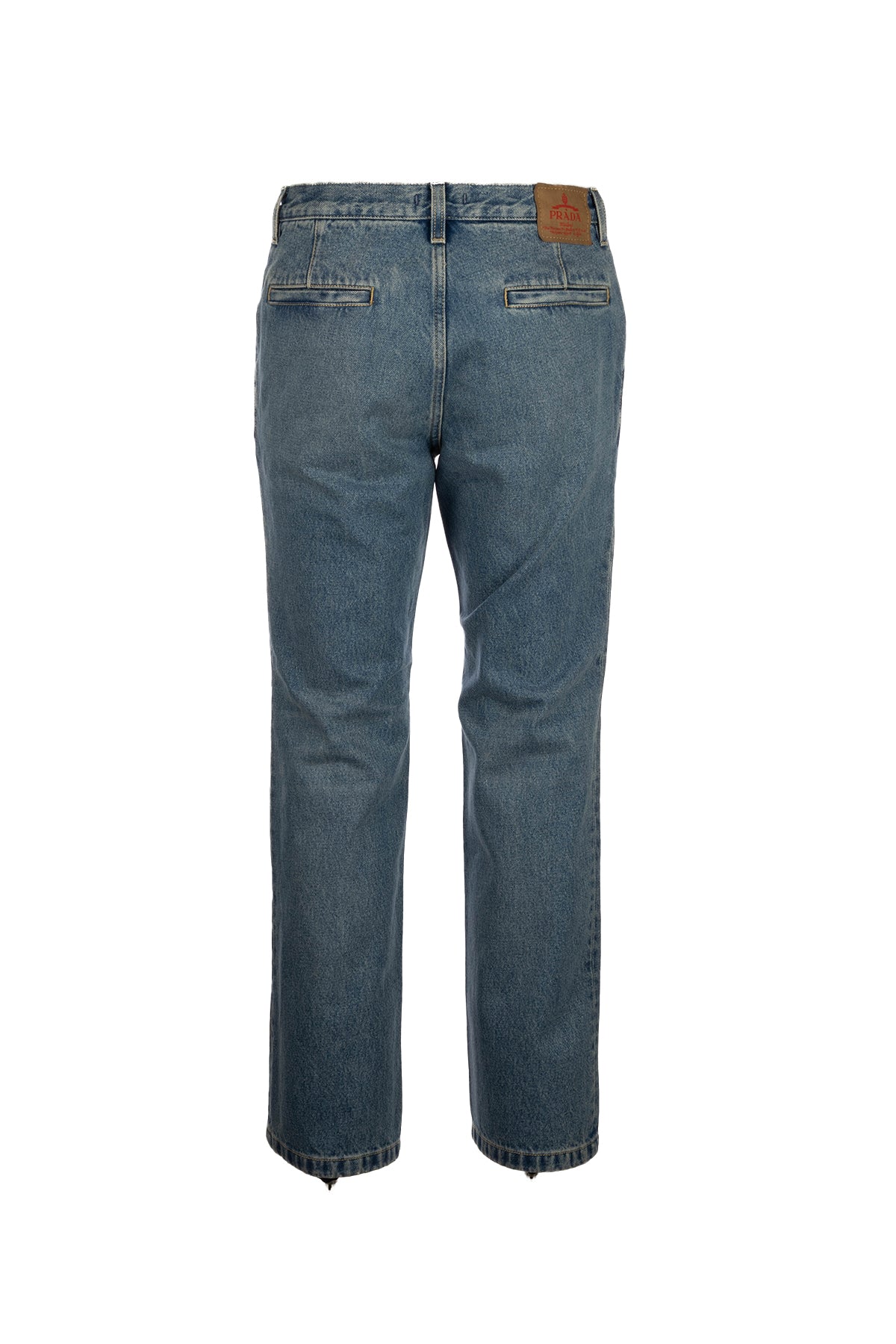 Prada Man Clothing Trousers PRADA