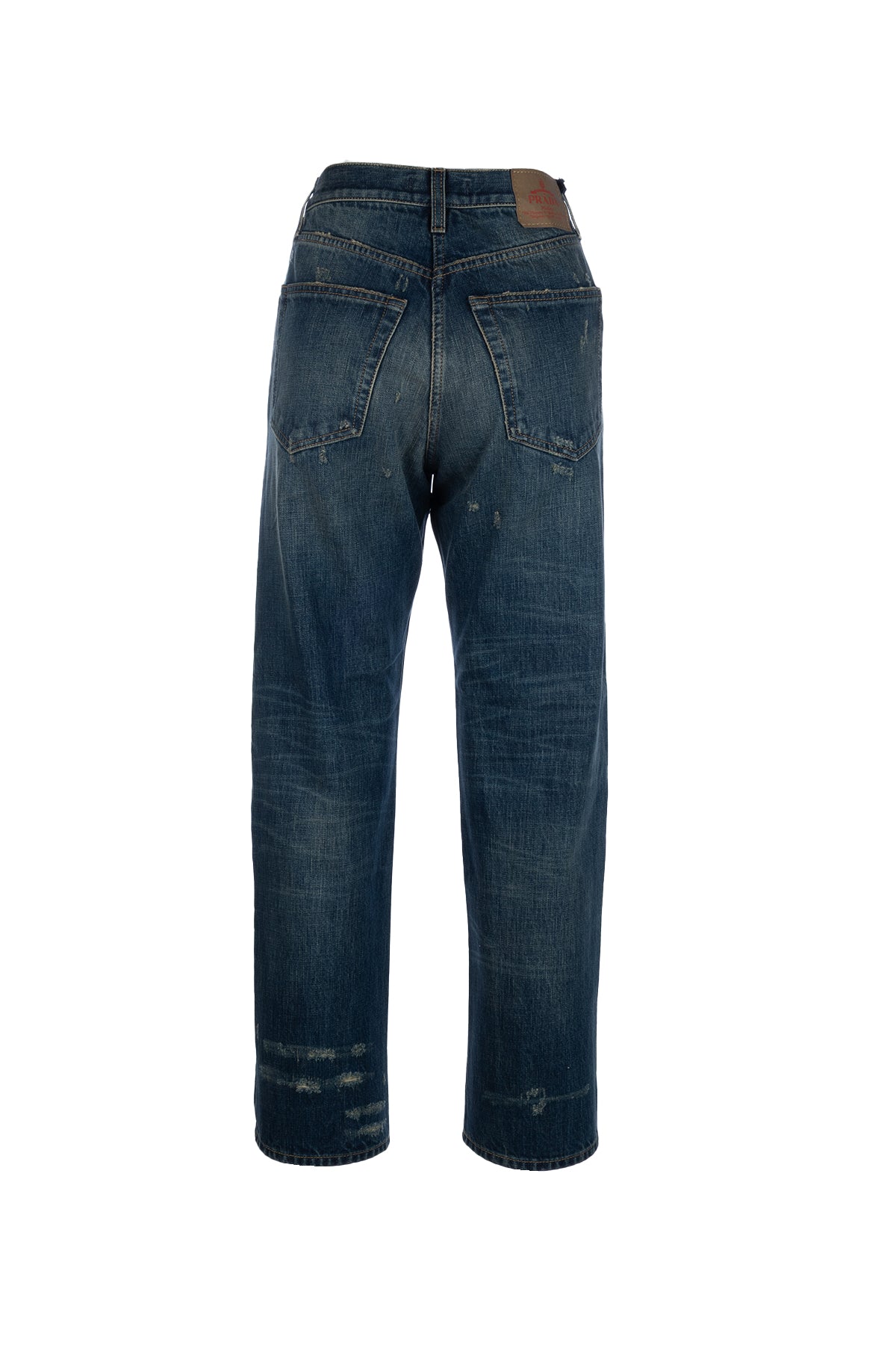 Prada Woman Clothing Trousers PRADA