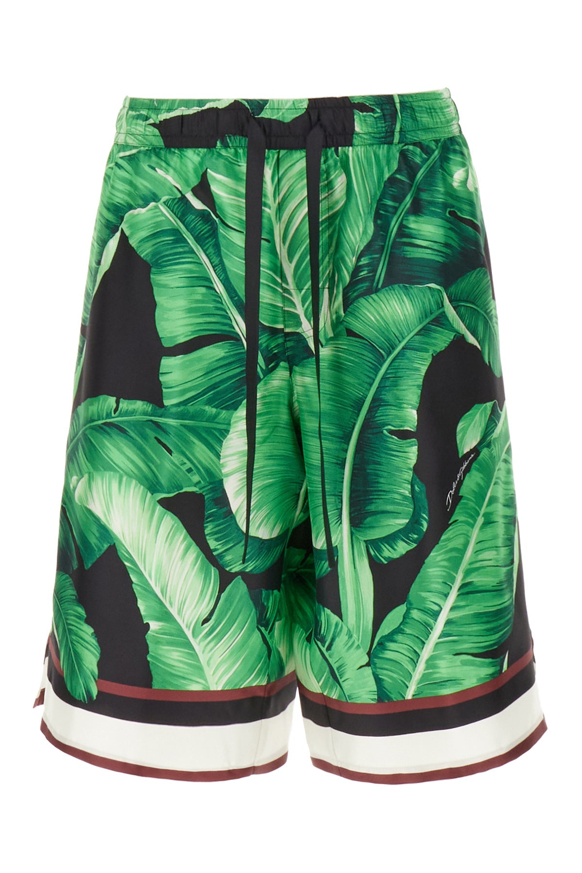 Dolce&Gabbana Man Clothing Shorts DOLCE & GABBANA