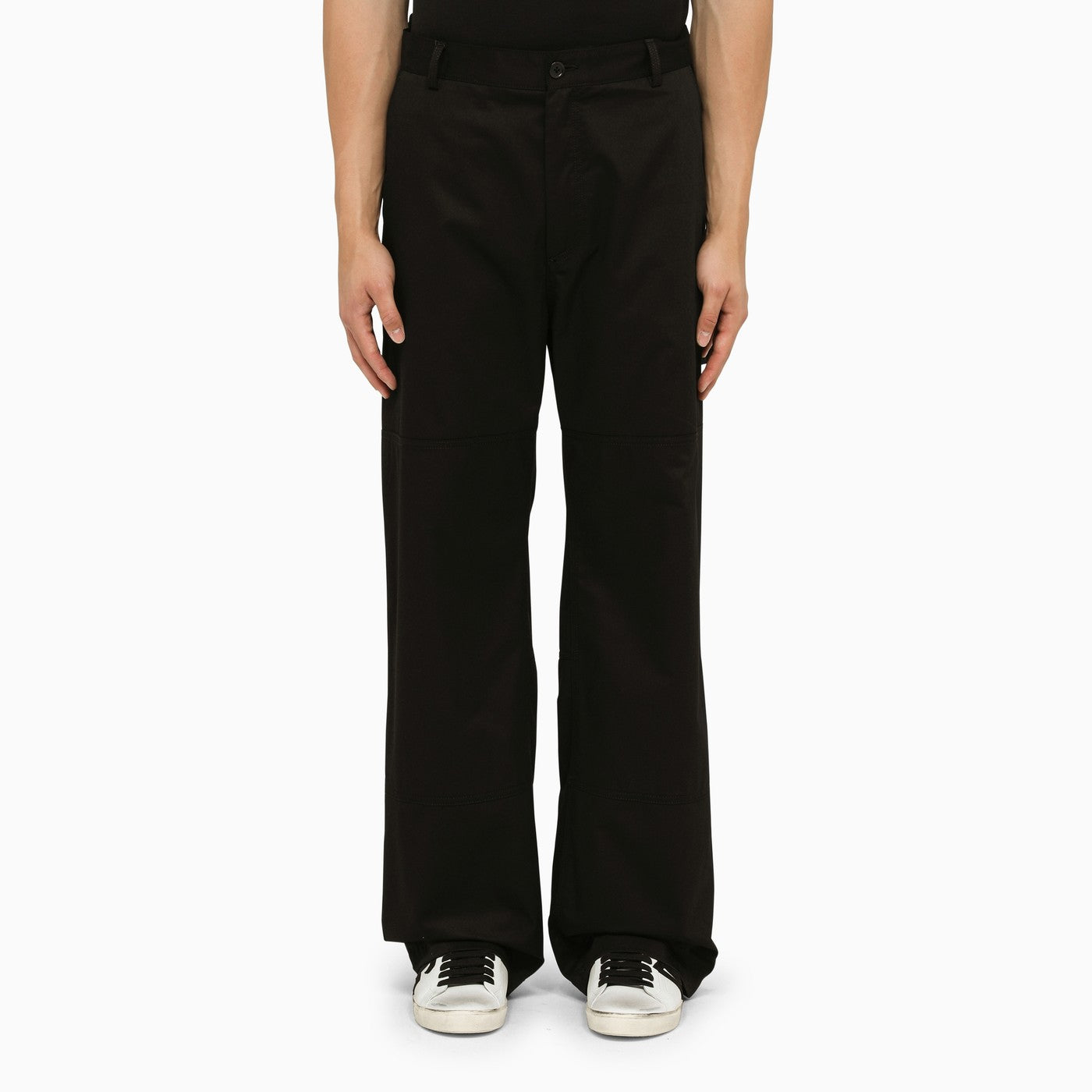 Dolce&Gabbana Man Clothing Trousers DOLCE & GABBANA