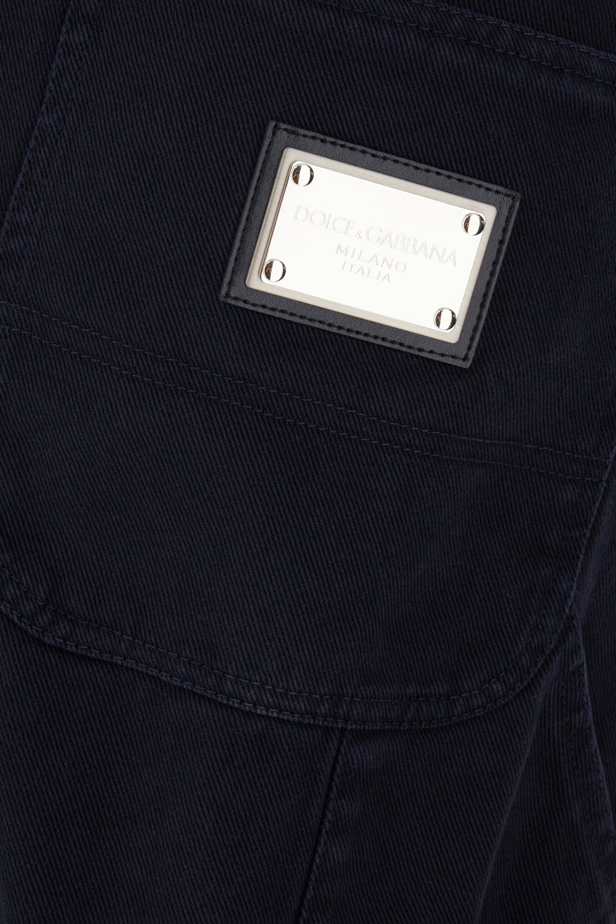 Dolce&Gabbana Man Clothing Jeans DOLCE & GABBANA