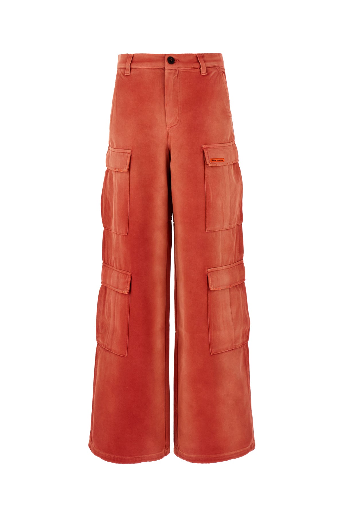 Heron Preston Woman Clothing Trousers HERON PRESTON