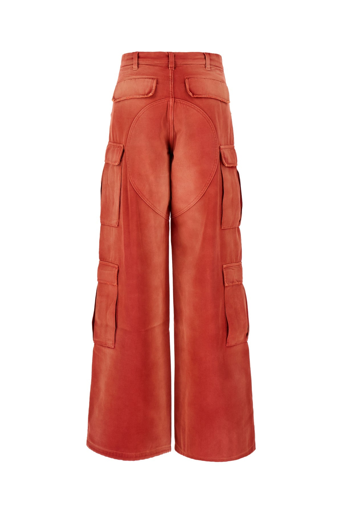 Heron Preston Woman Clothing Trousers HERON PRESTON