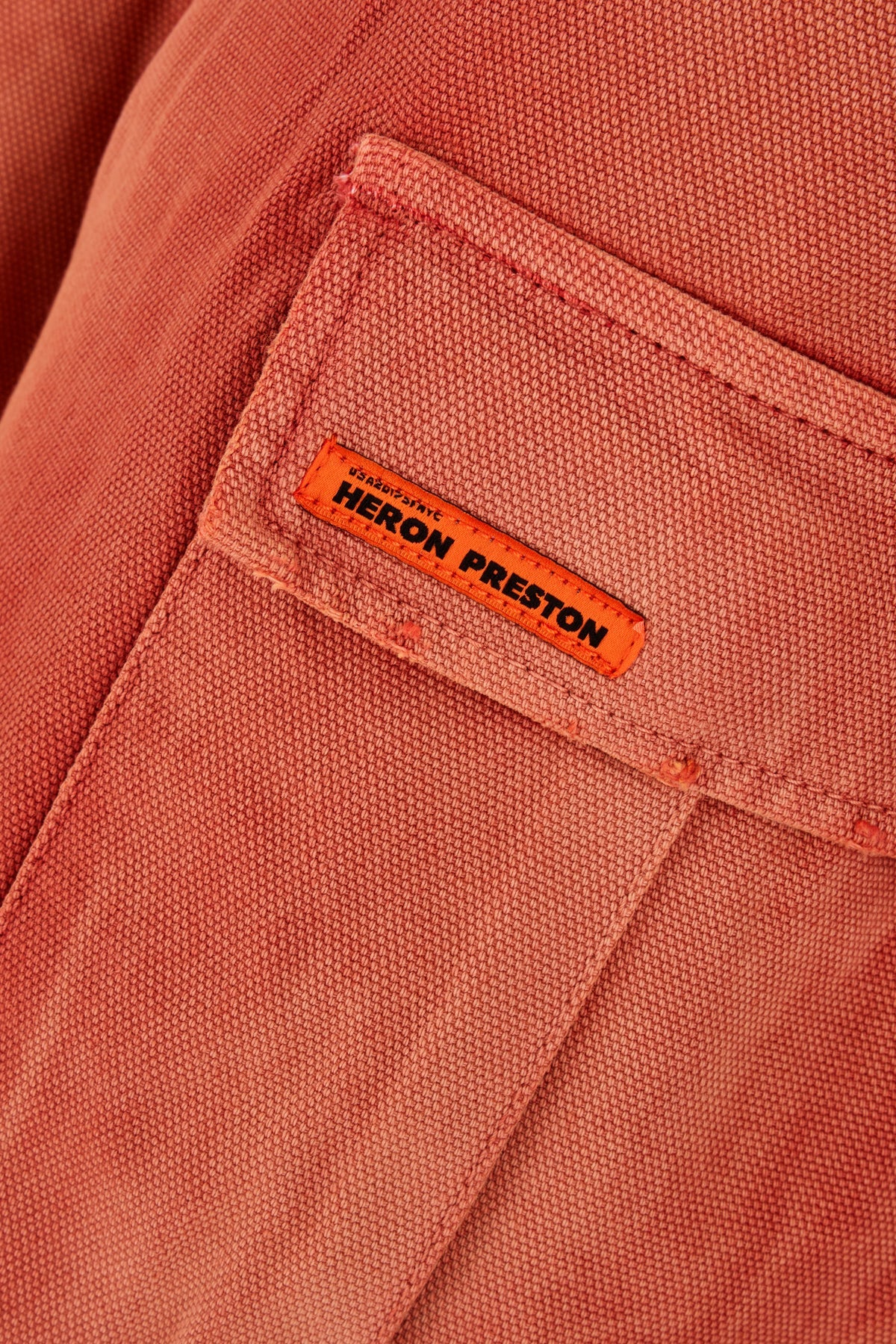 Heron Preston Woman Clothing Trousers HERON PRESTON