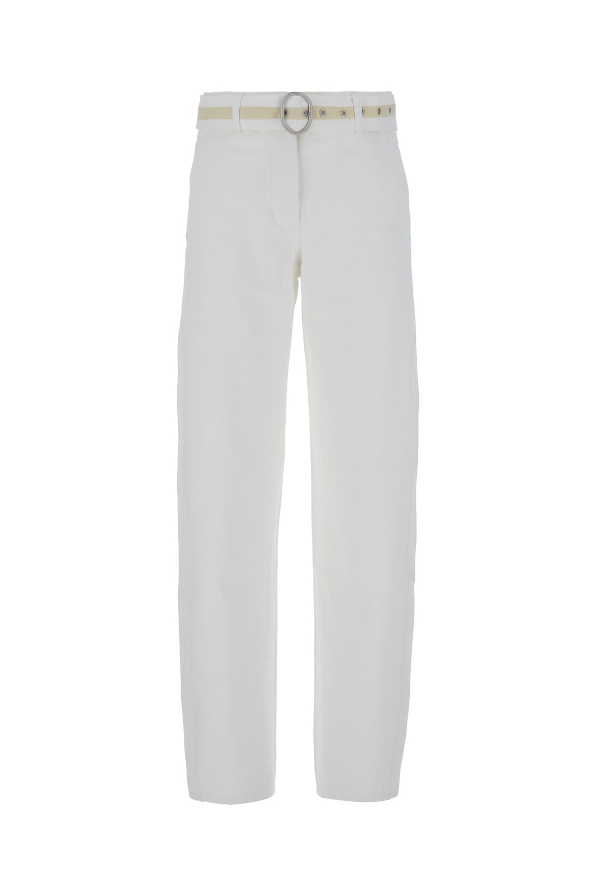 Jil Sander Woman Clothing Jeans JIL SANDER