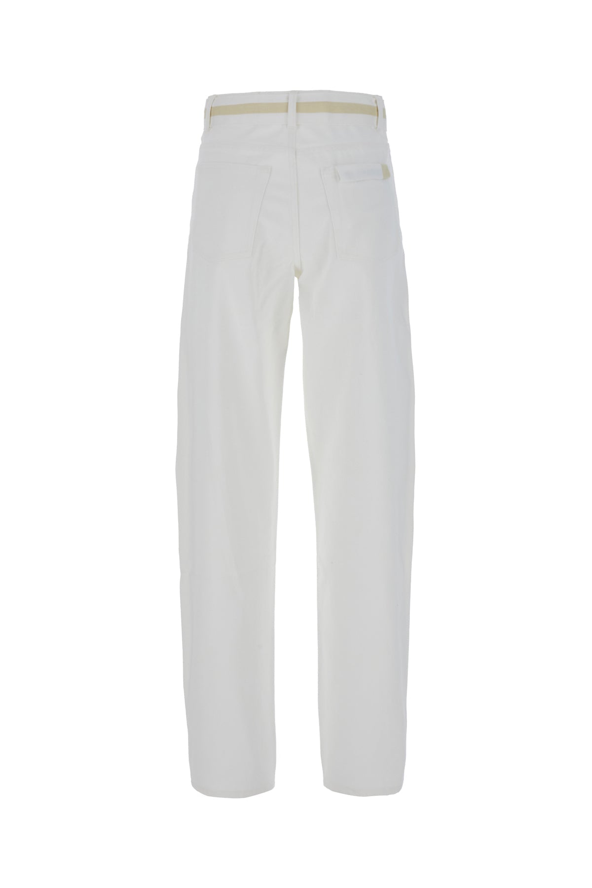 Jil Sander Woman Clothing Jeans JIL SANDER