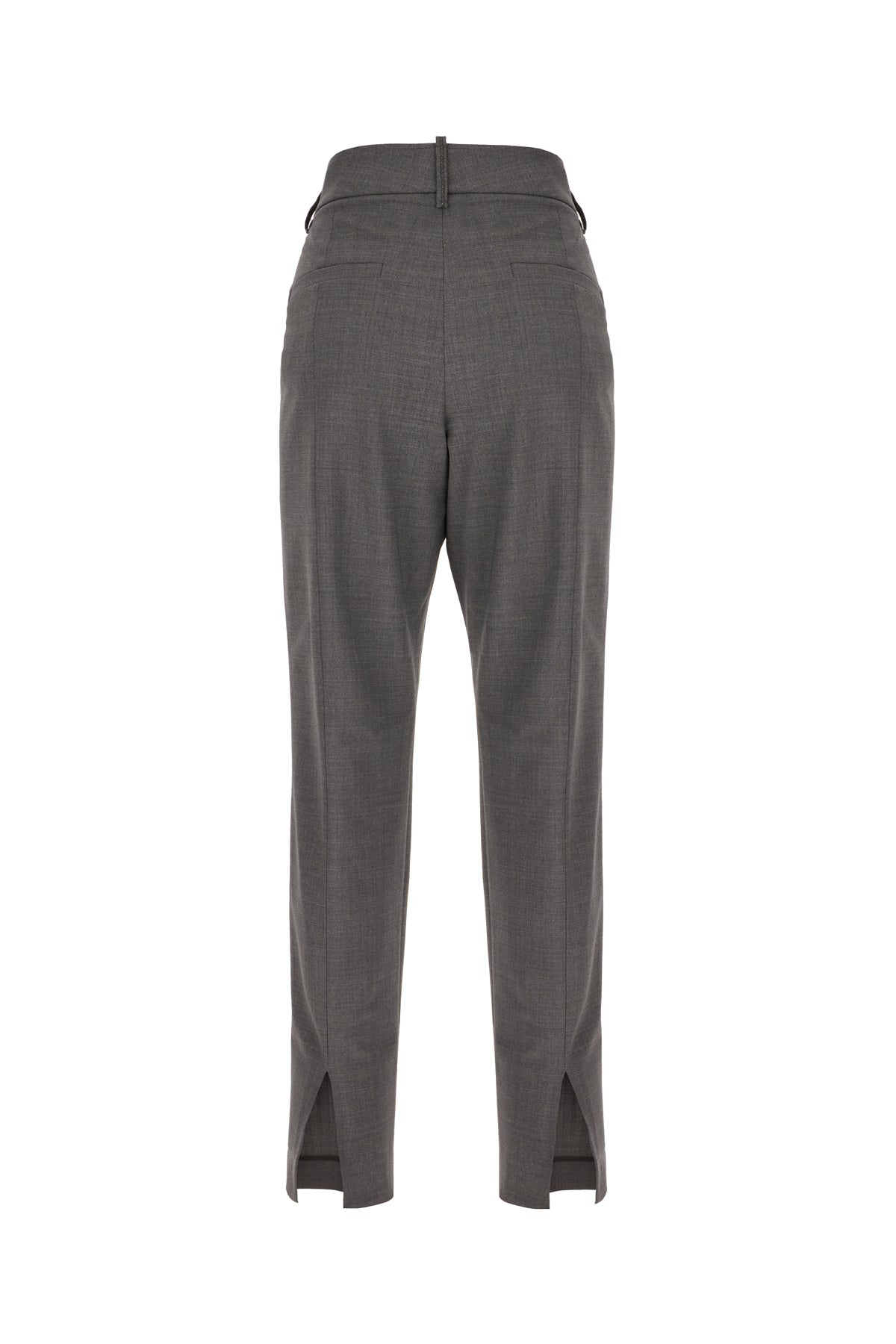 Brunello Cucinelli Woman Clothing Trousers BRUNELLO CUCINELLI
