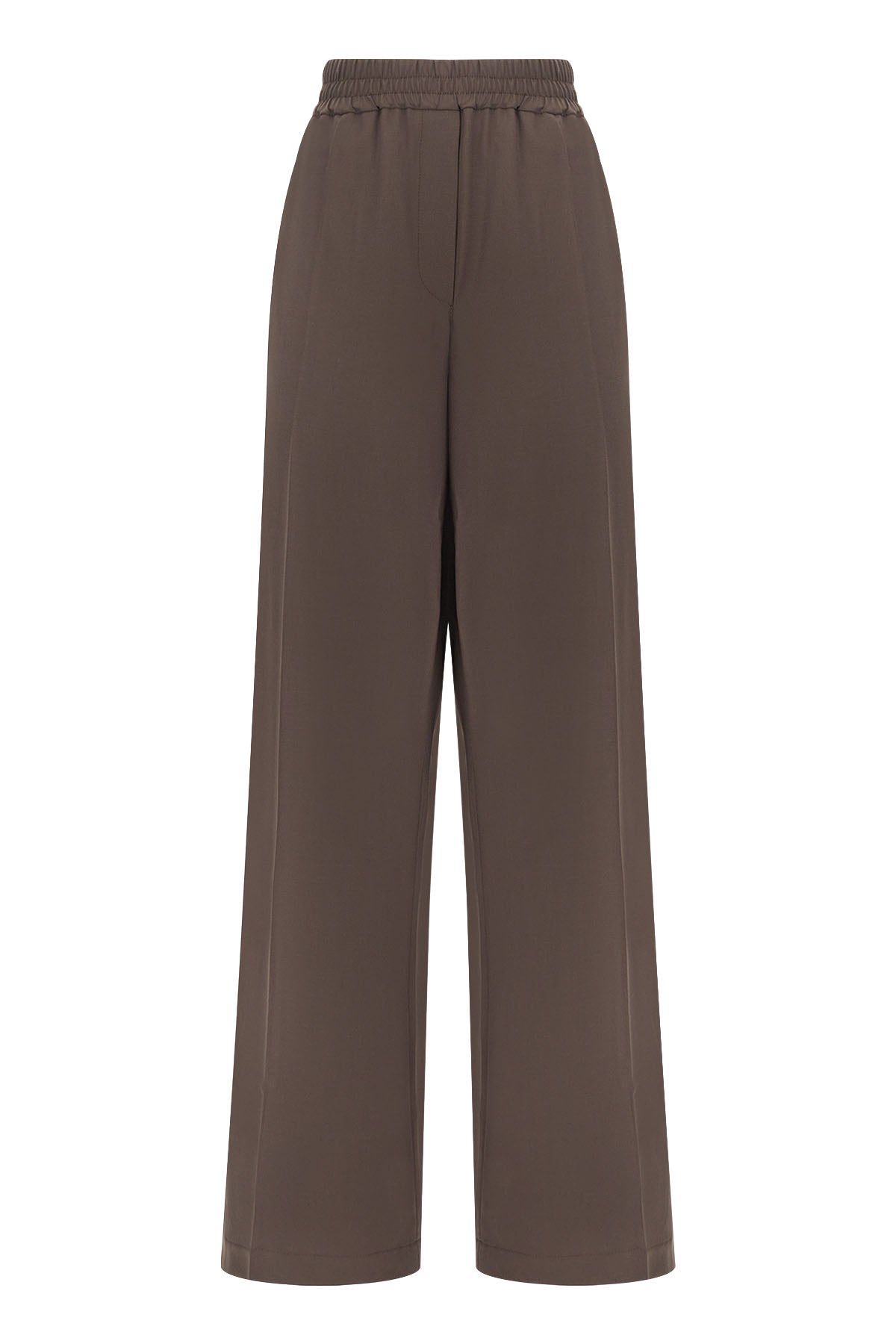 Brunello Cucinelli Woman Clothing Trousers BRUNELLO CUCINELLI