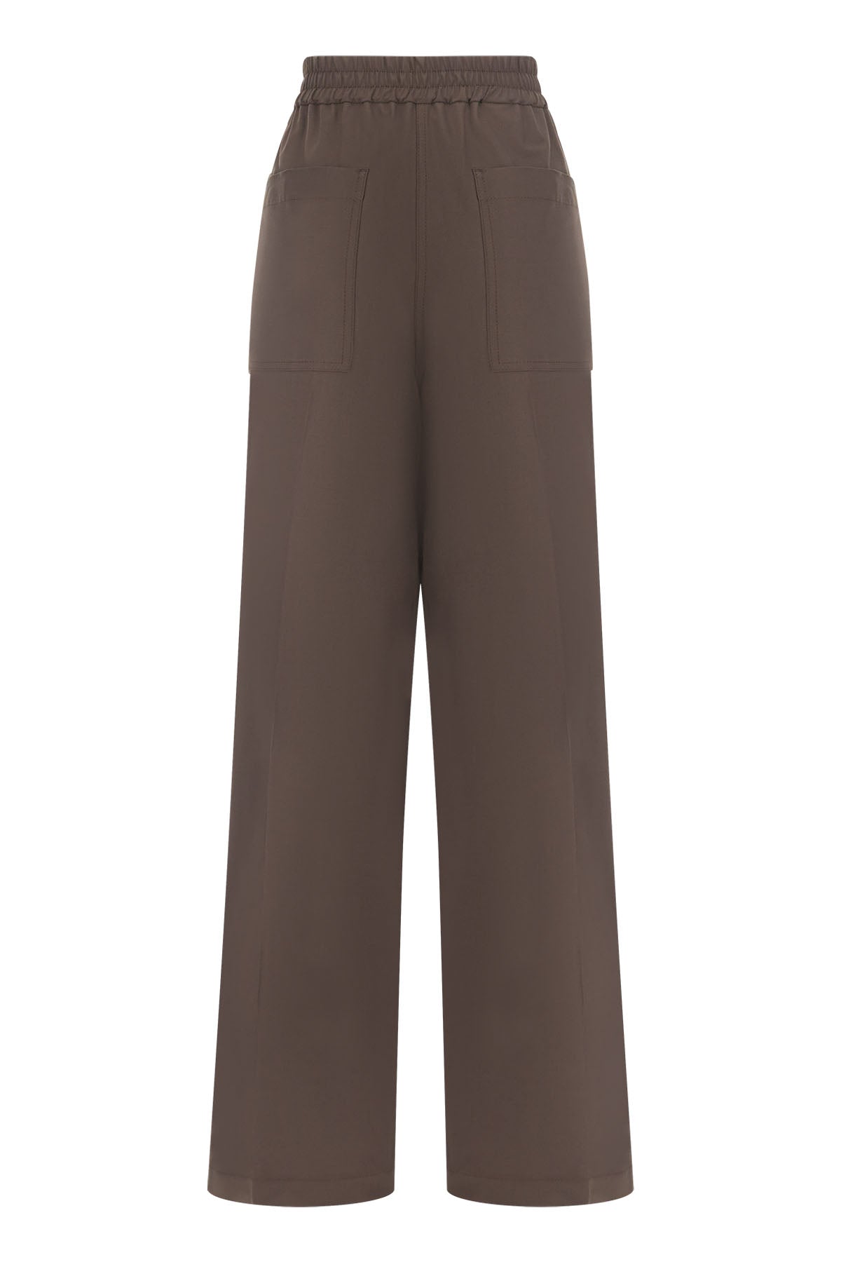 Brunello Cucinelli Woman Clothing Trousers BRUNELLO CUCINELLI