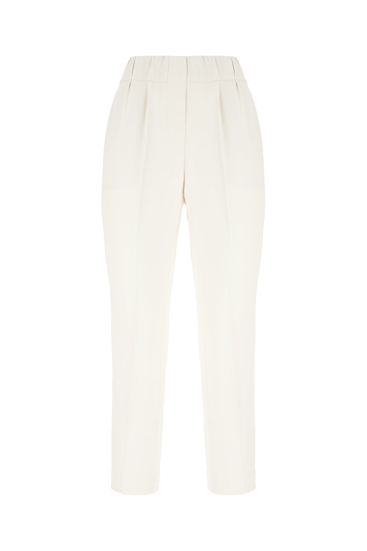 Brunello Cucinelli Woman Clothing Trousers BRUNELLO CUCINELLI