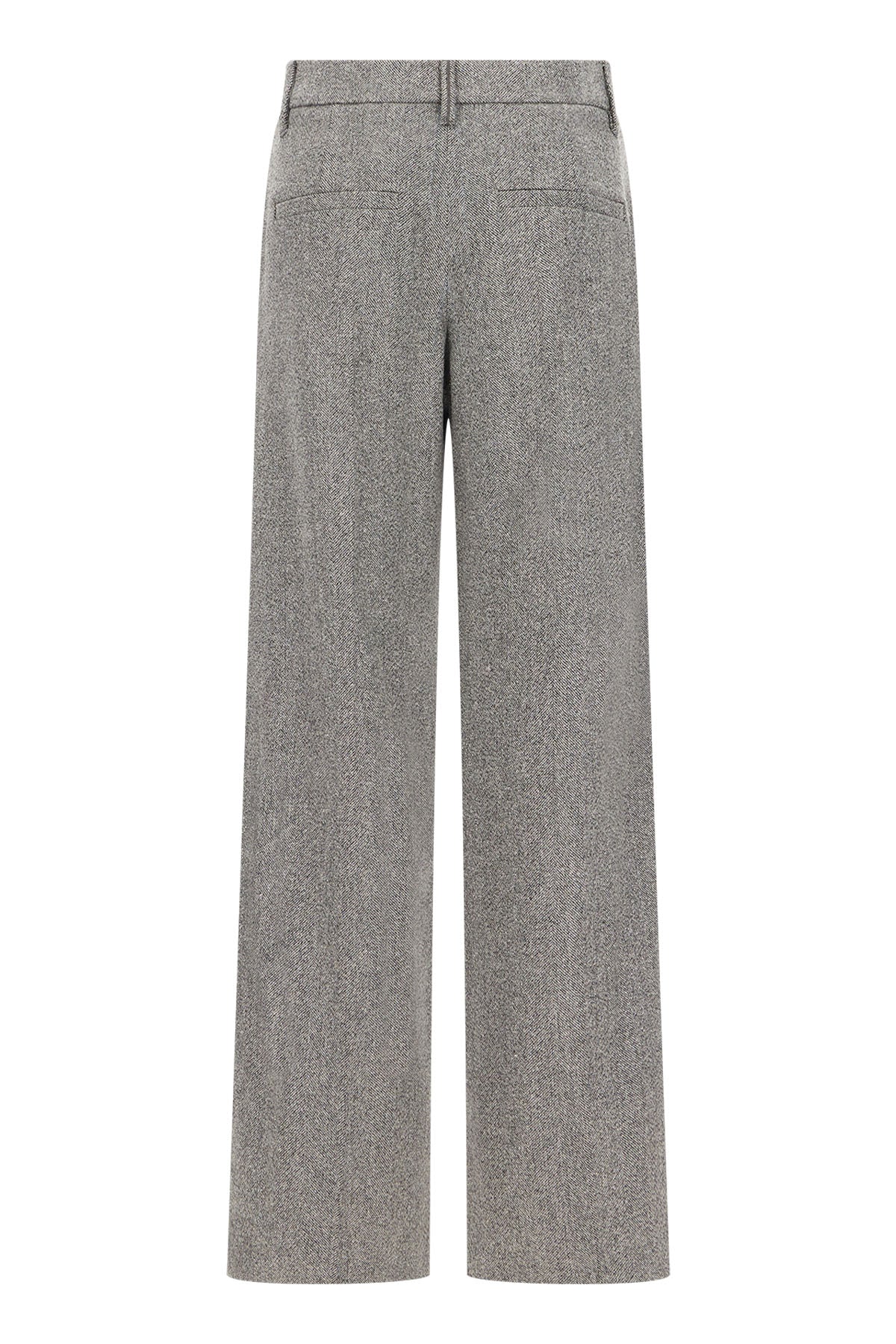 Brunello Cucinelli Woman Clothing Trousers BRUNELLO CUCINELLI